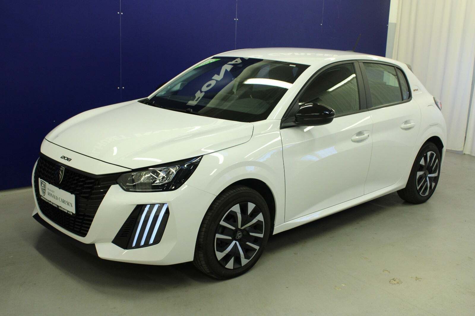 Peugeot e-208 50 Style