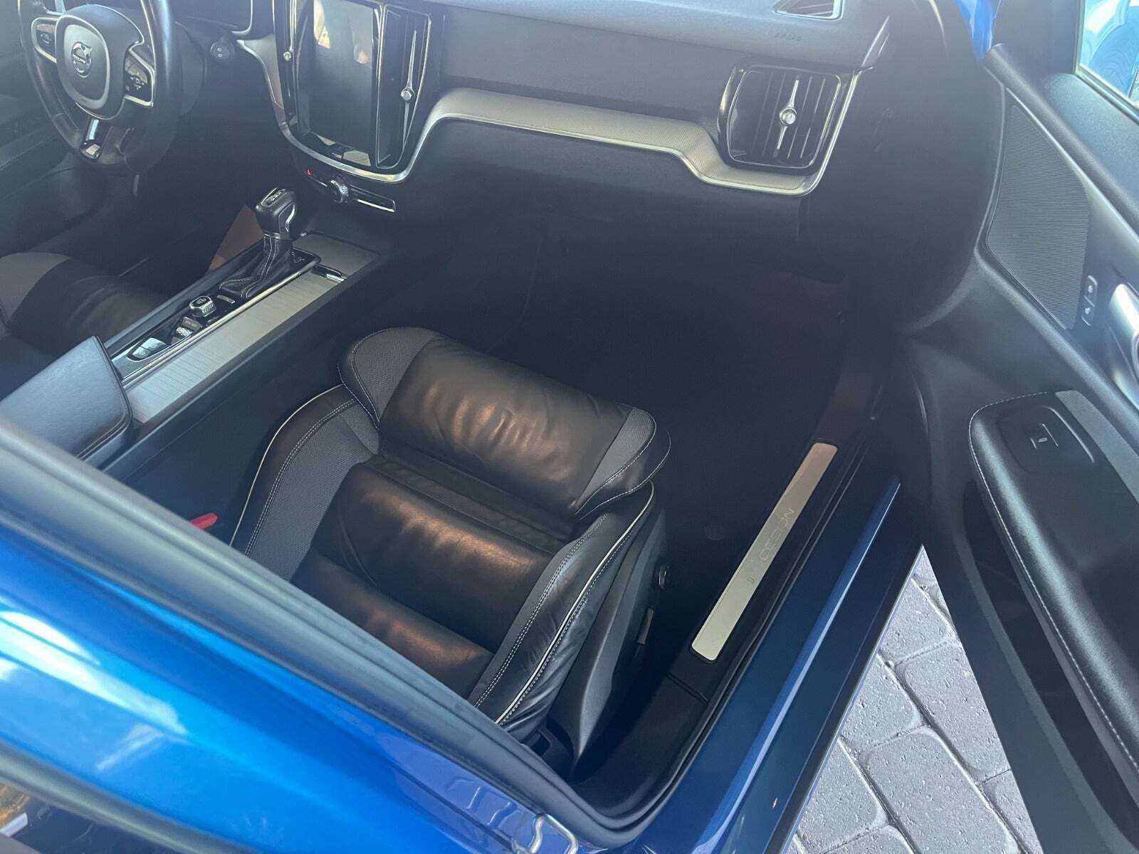 Volvo V60 2,0 D4 200 R-Design Polestar aut.