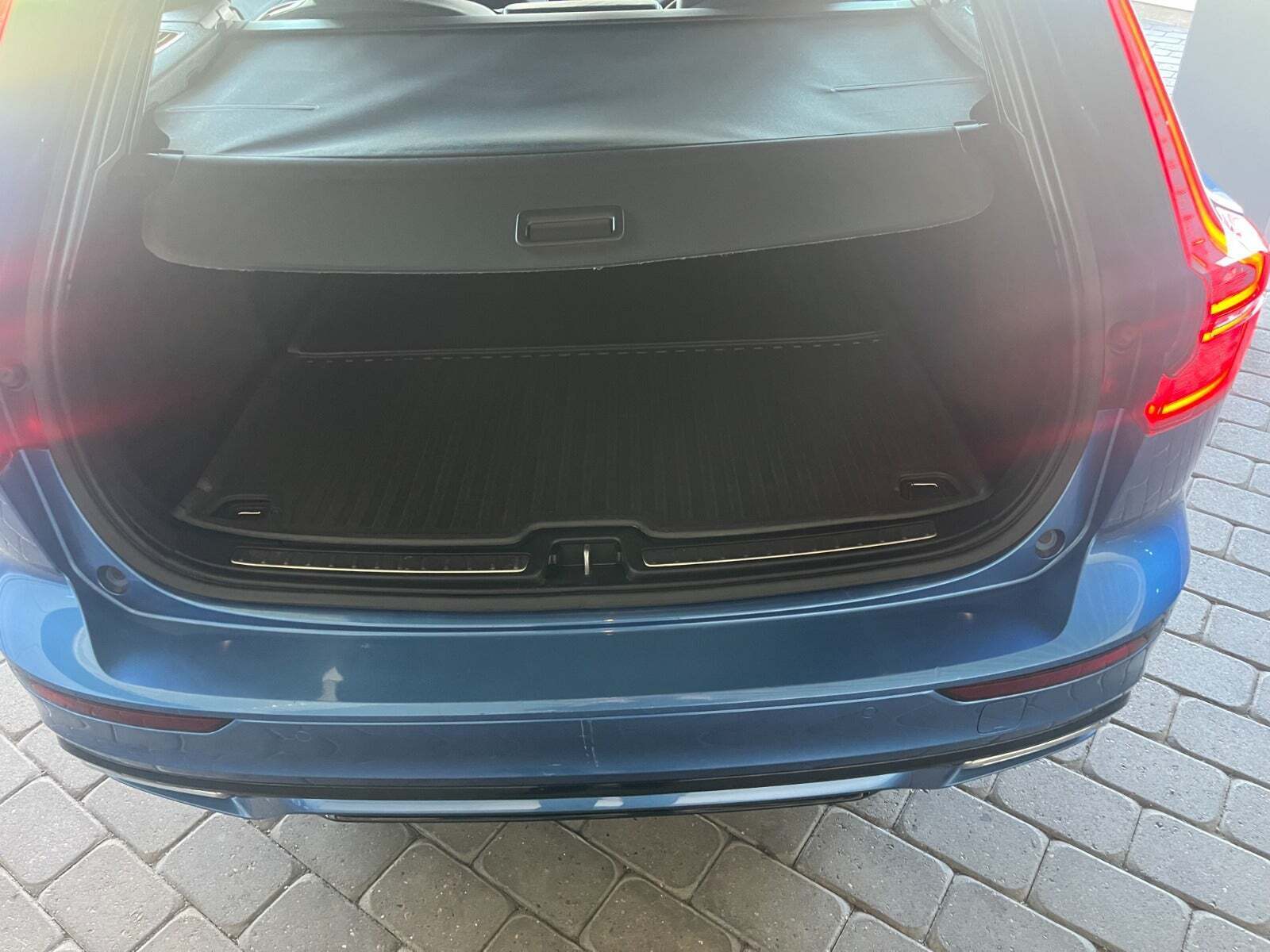 Volvo V60 2,0 D4 200 R-Design Polestar aut.