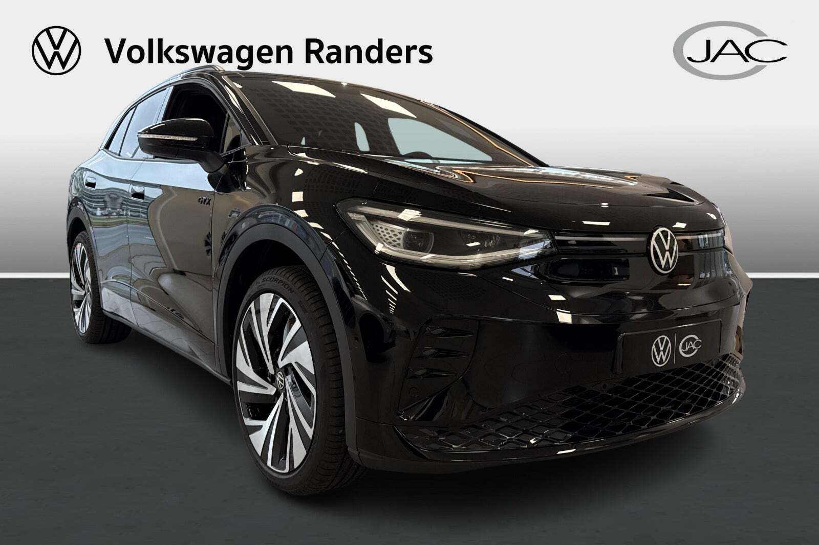 VW ID.4 77 GTX Max+ 4Motion