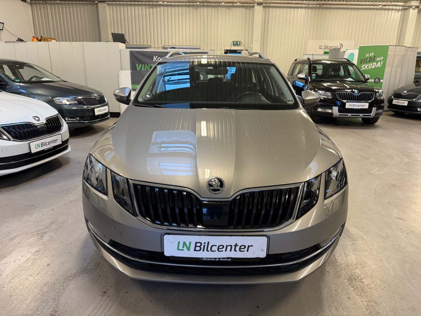 Skoda Octavia 1,5 TSi 150 Style Combi DSG