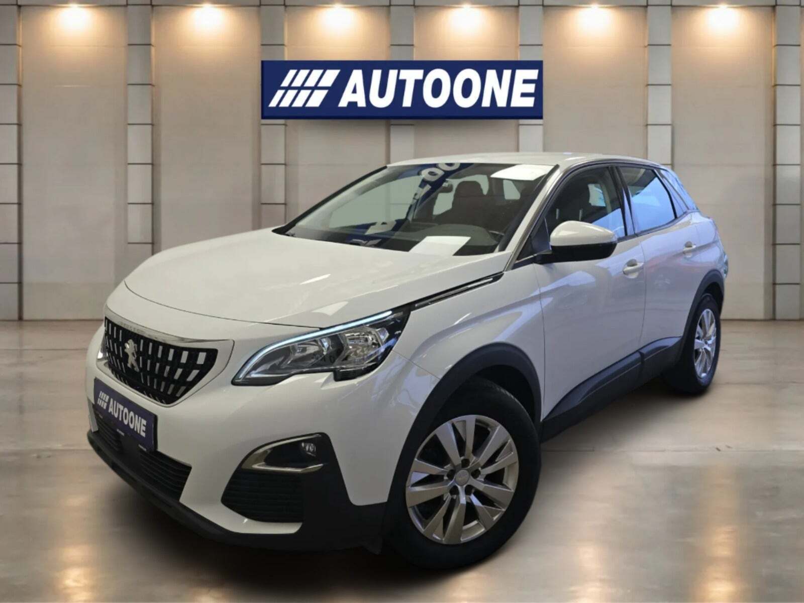 Peugeot 3008 1,2 e-THP 130 Active