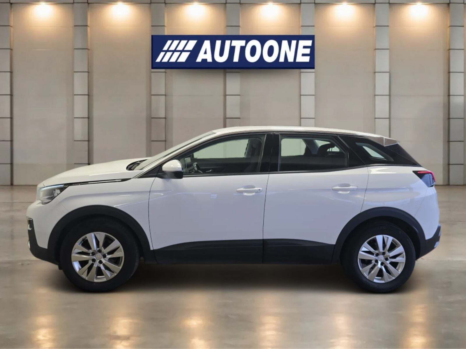 Peugeot 3008 1,2 e-THP 130 Active