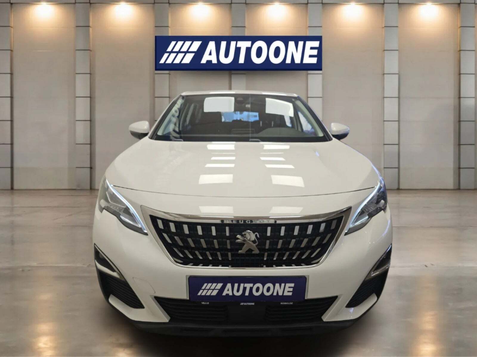 Peugeot 3008 1,2 e-THP 130 Active