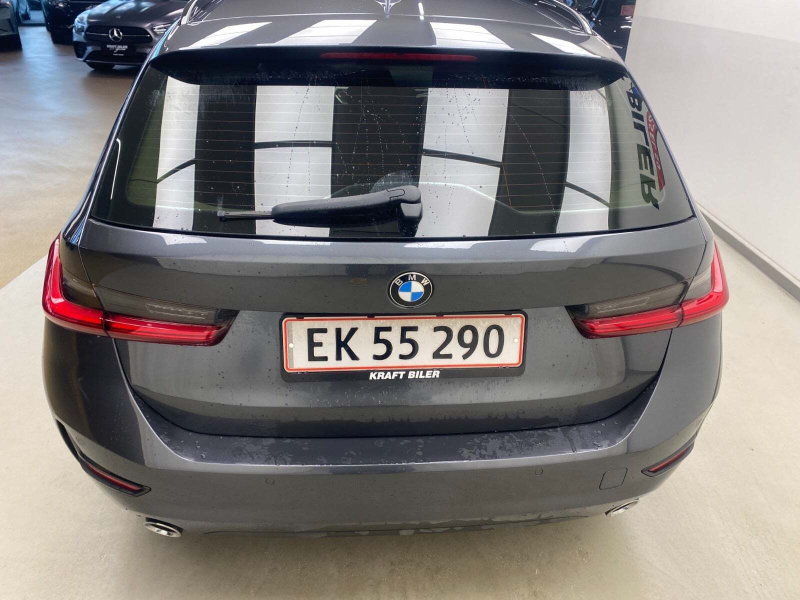 BMW 320d 2,0 Touring Sport Line aut.