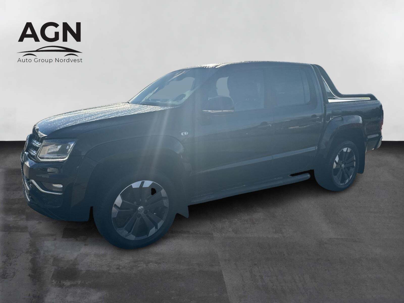VW Amarok 3,0 V6 TDi 204 Highline aut. 4Motion