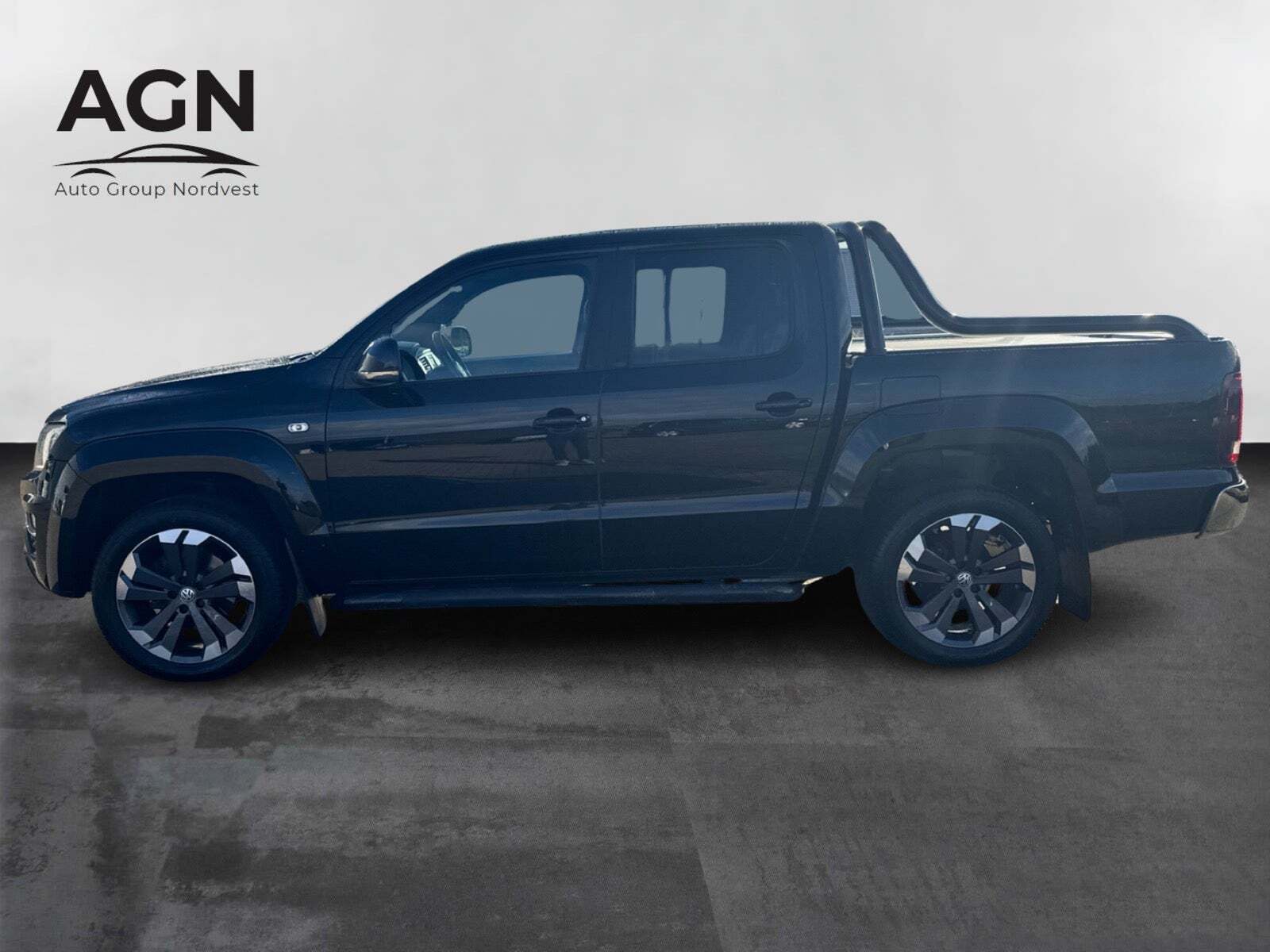 VW Amarok 3,0 V6 TDi 204 Highline aut. 4Motion