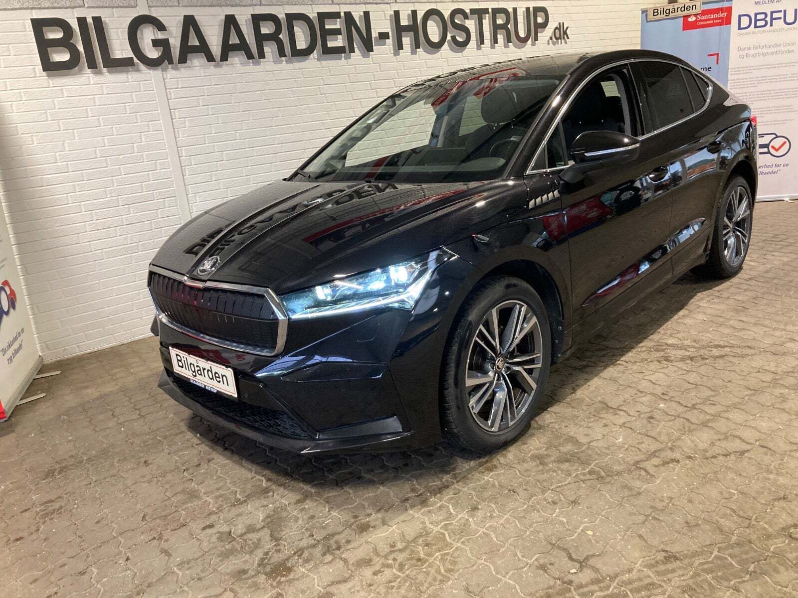 Skoda Enyaq 80 iV Premium Coupé