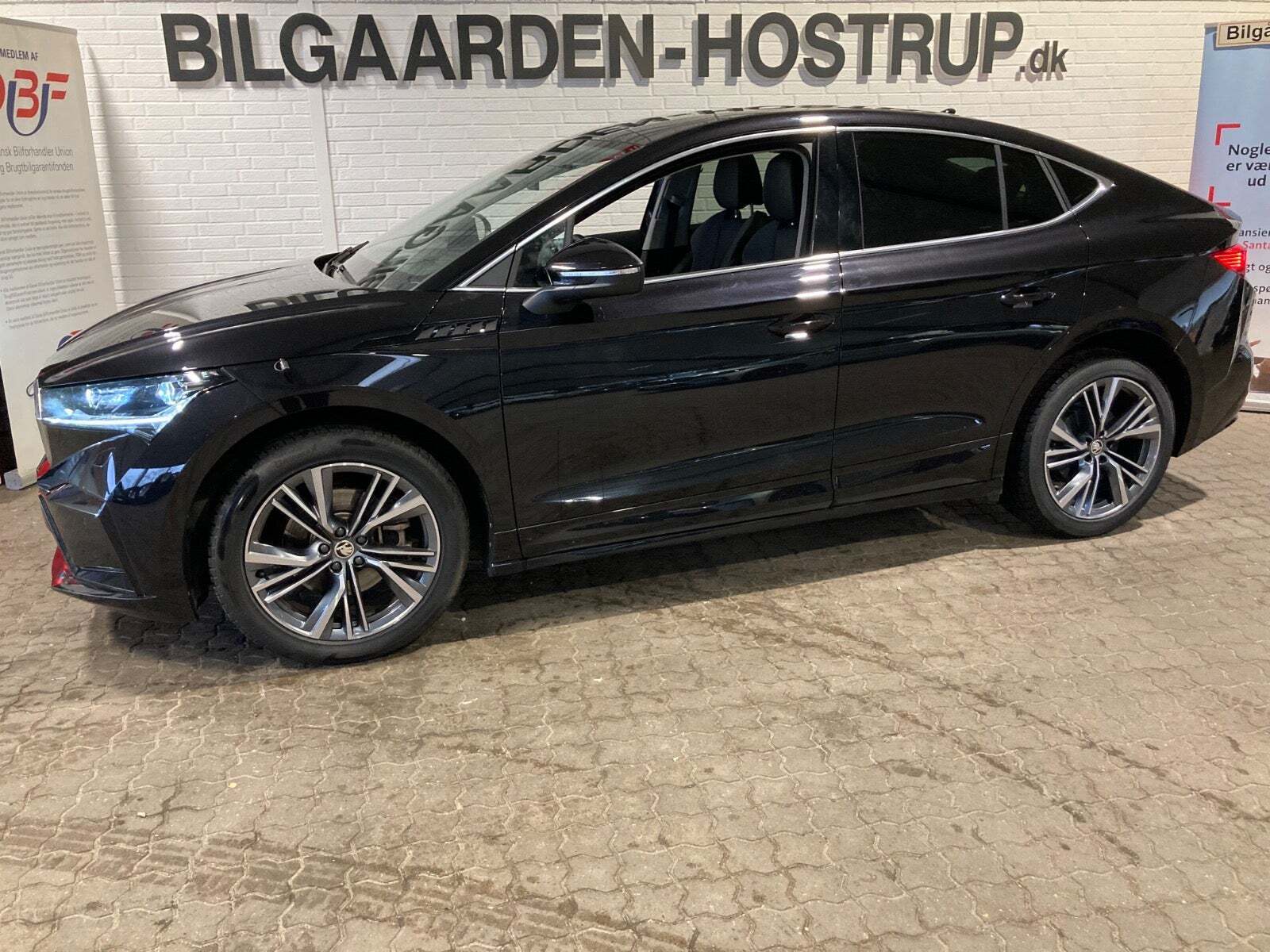 Skoda Enyaq 80 iV Premium Coupé