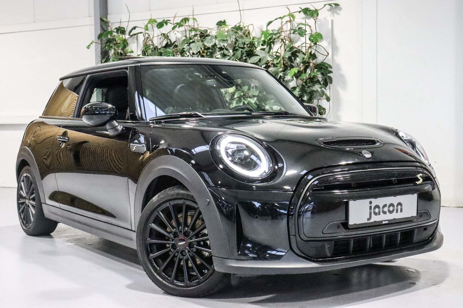 Mini Cooper SE Maximise