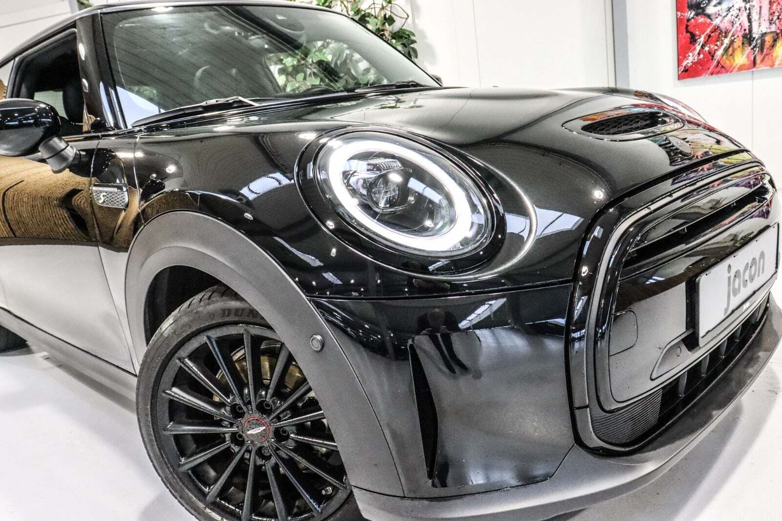 Mini Cooper SE Maximise