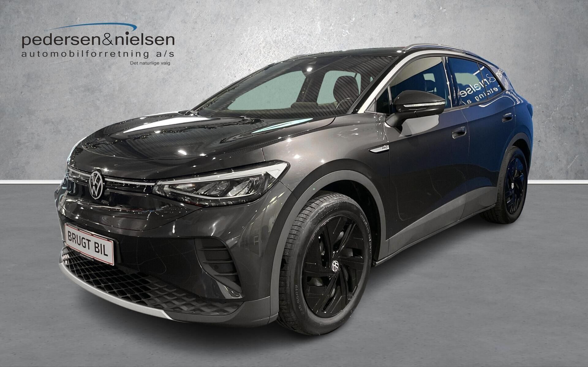 VW ID.4 EL 1st Pro Performance 204HK 5d Aut.