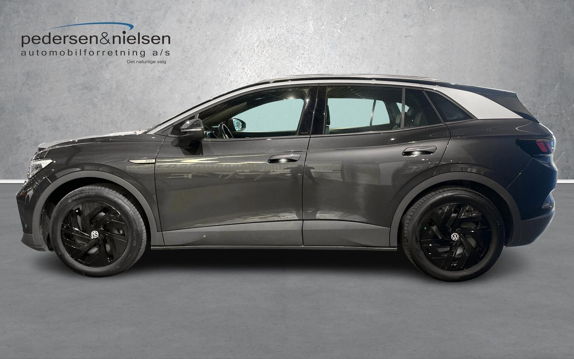 VW ID.4 EL 1st Pro Performance 204HK 5d Aut.