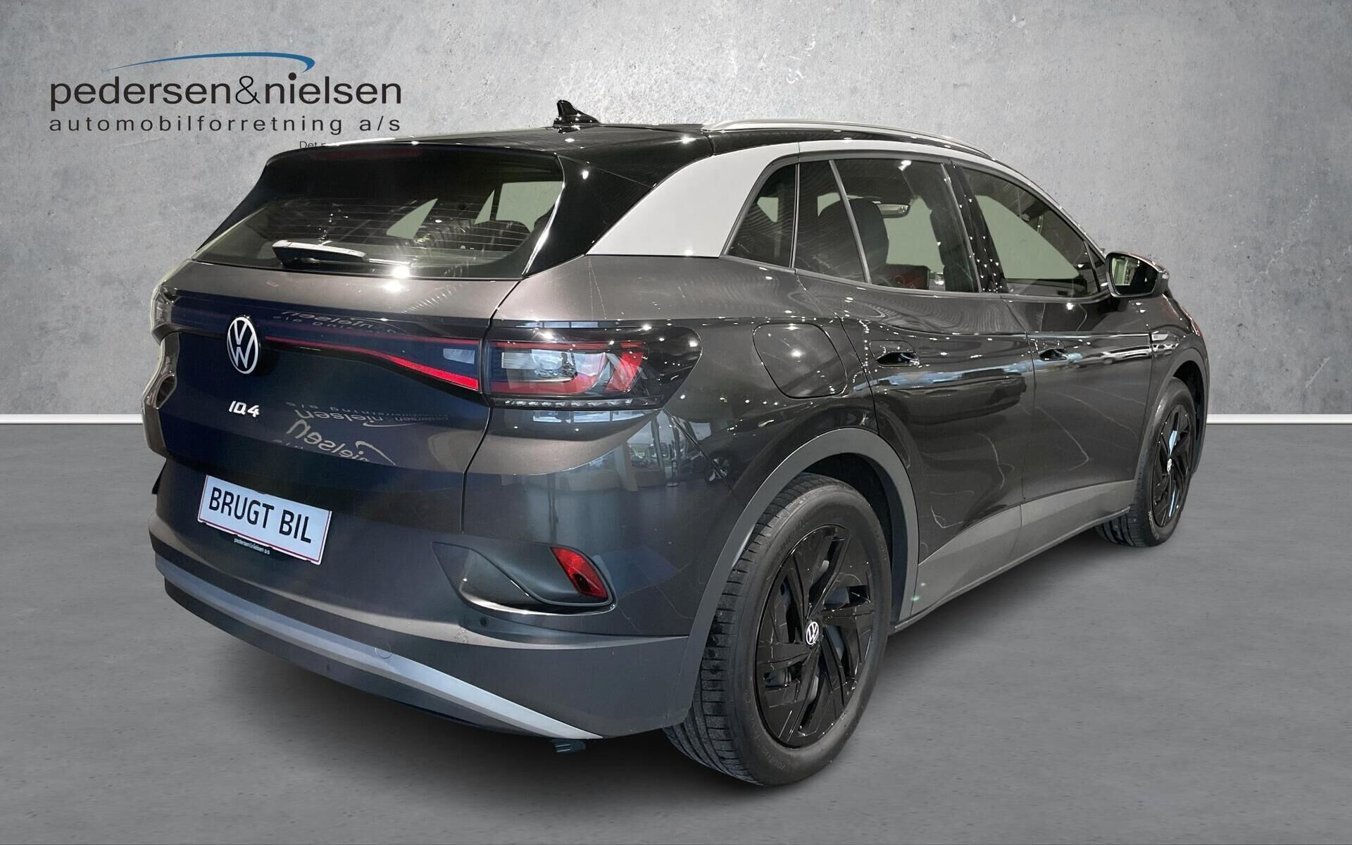 VW ID.4 EL 1st Pro Performance 204HK 5d Aut.