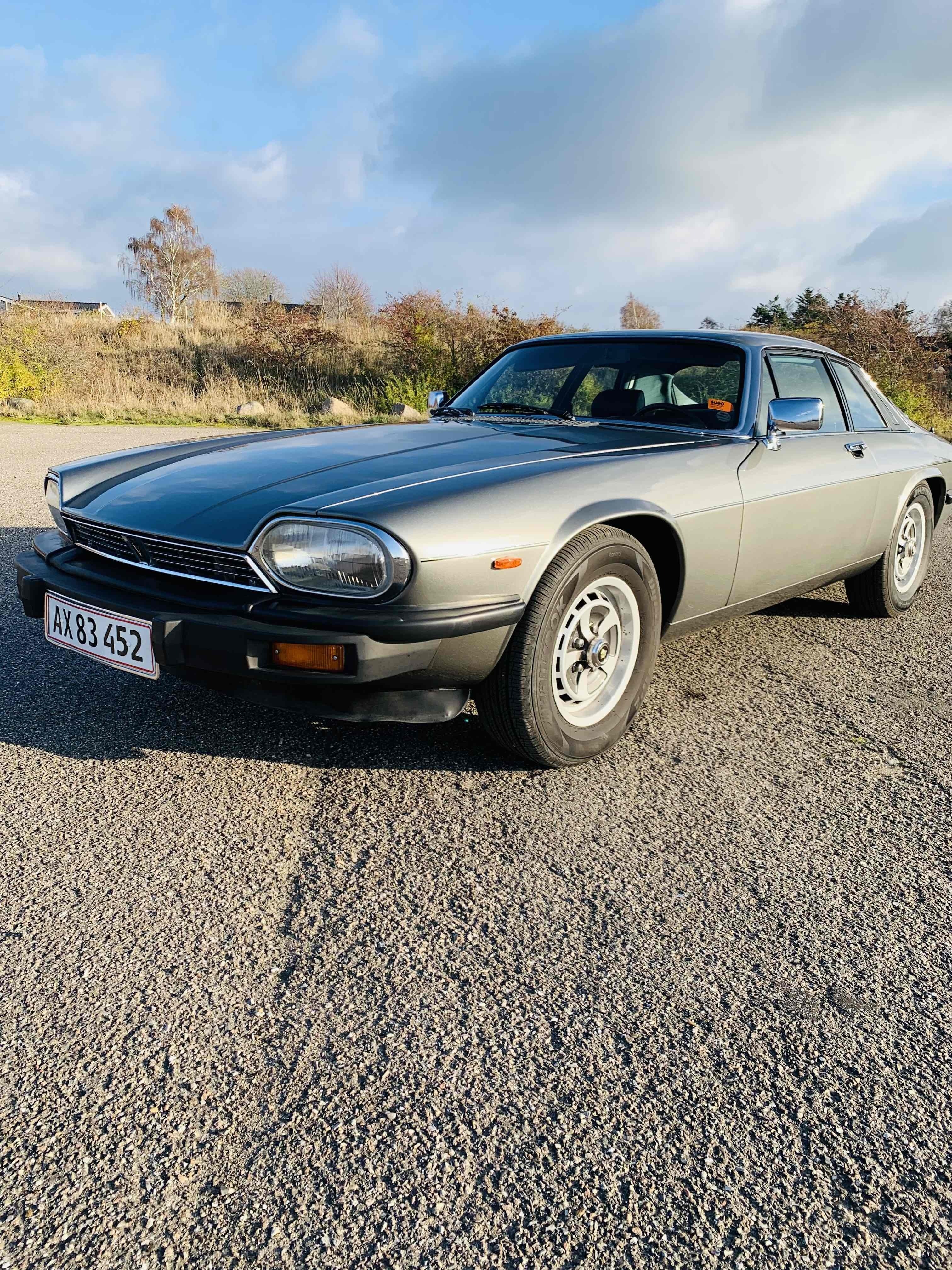 Jaguar XJS 5,3