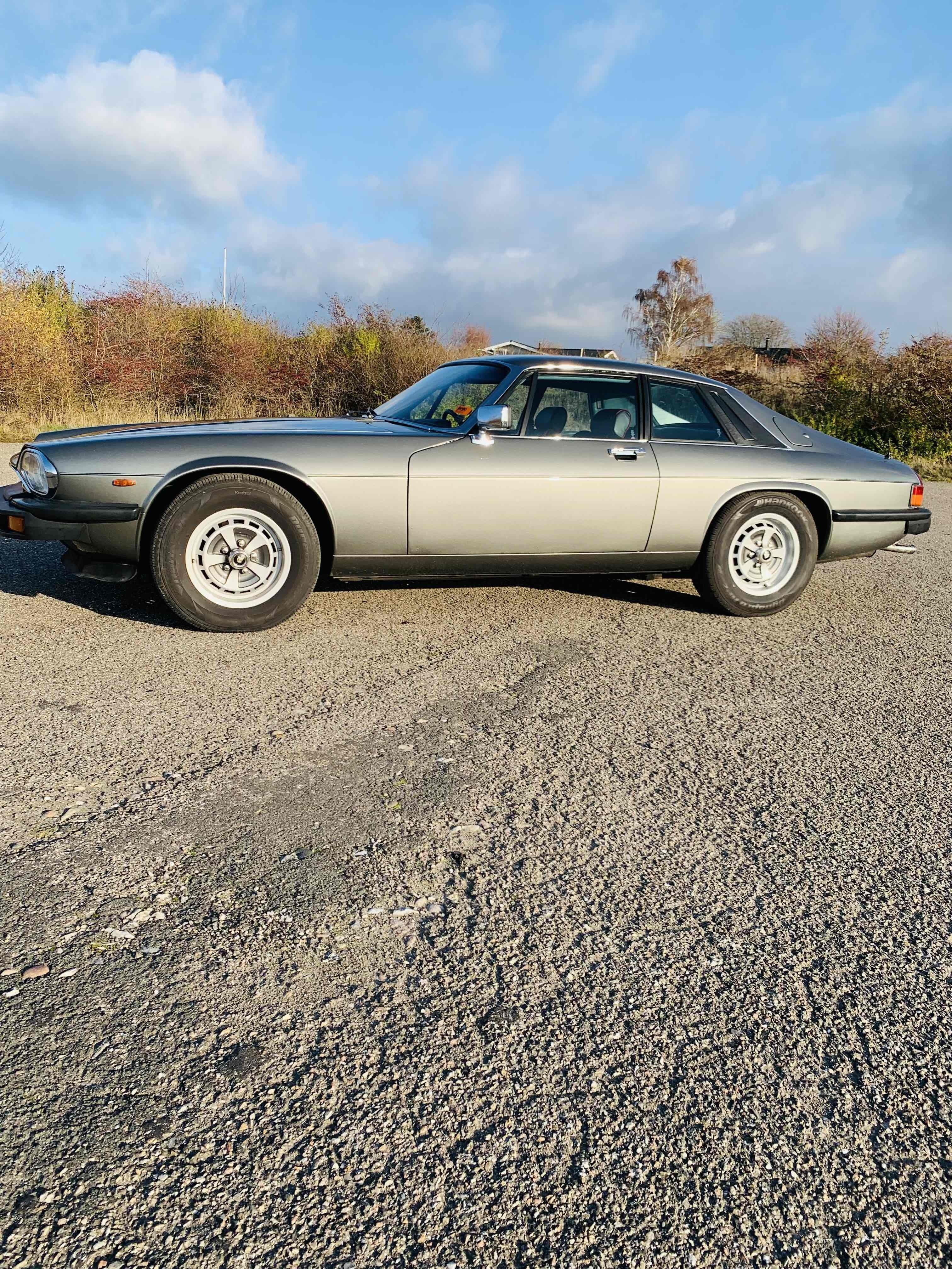 Jaguar XJS 5,3
