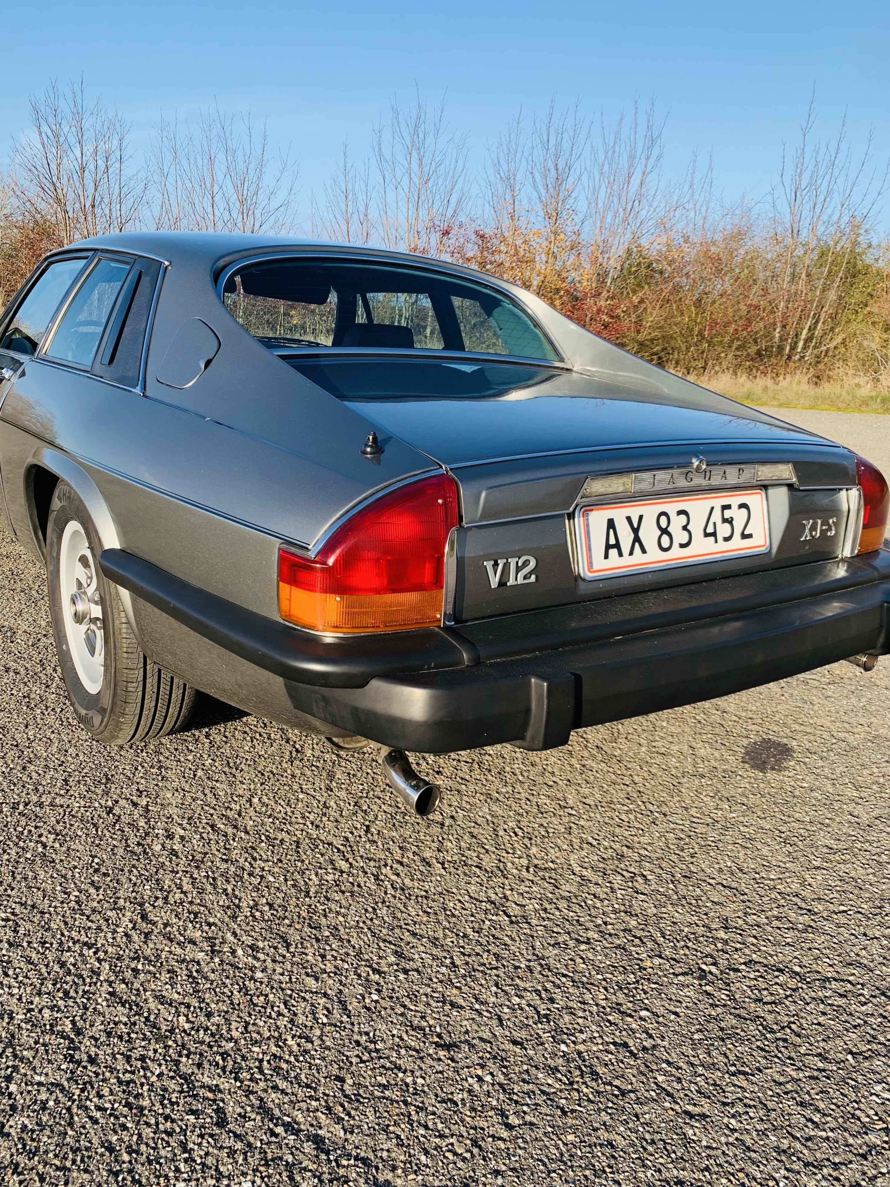 Jaguar XJS 5,3