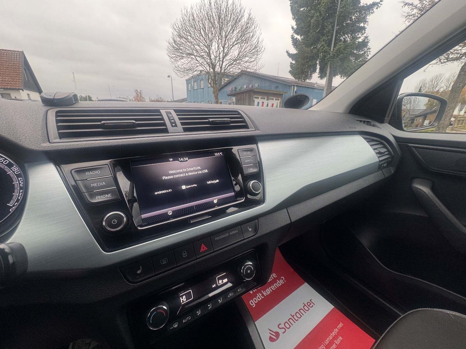 undefined Skoda Fabia fra 2021