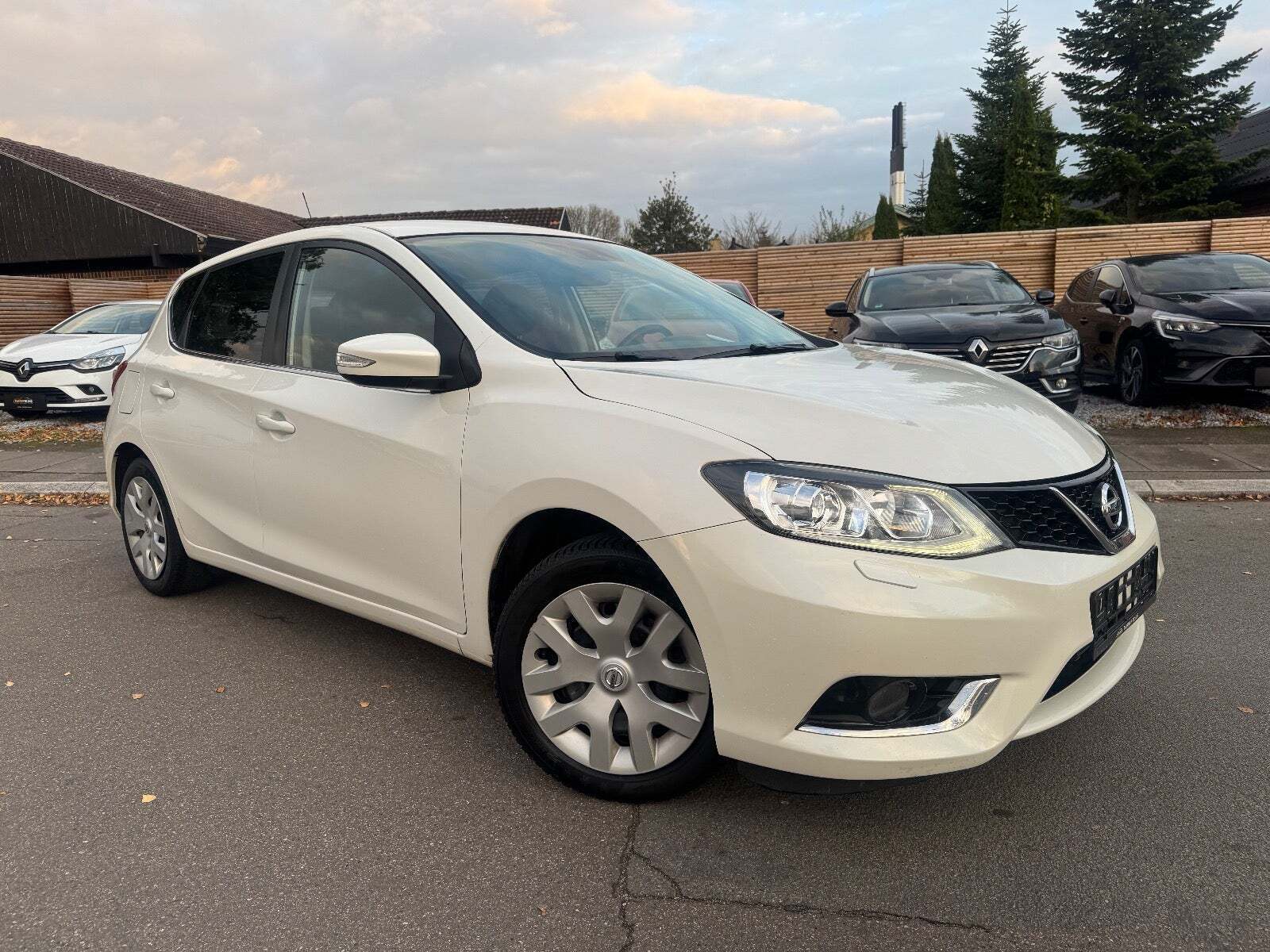 Nissan Pulsar