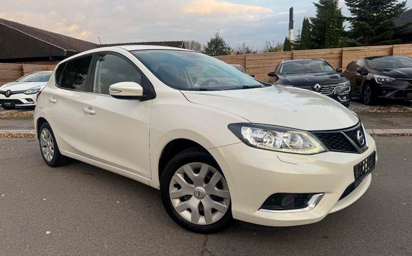 Nissan Pulsar