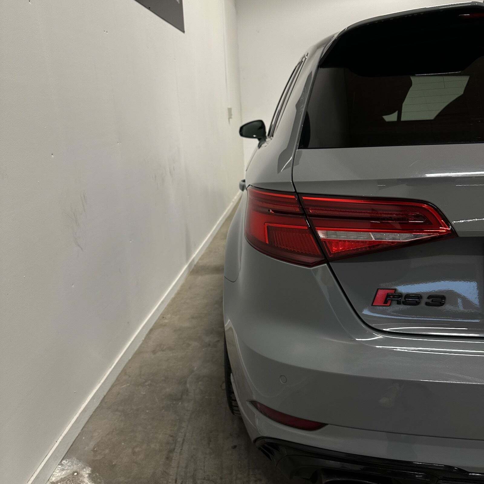 Audi RS3 2,5 TFSi Sportback quattro S-tr. Van