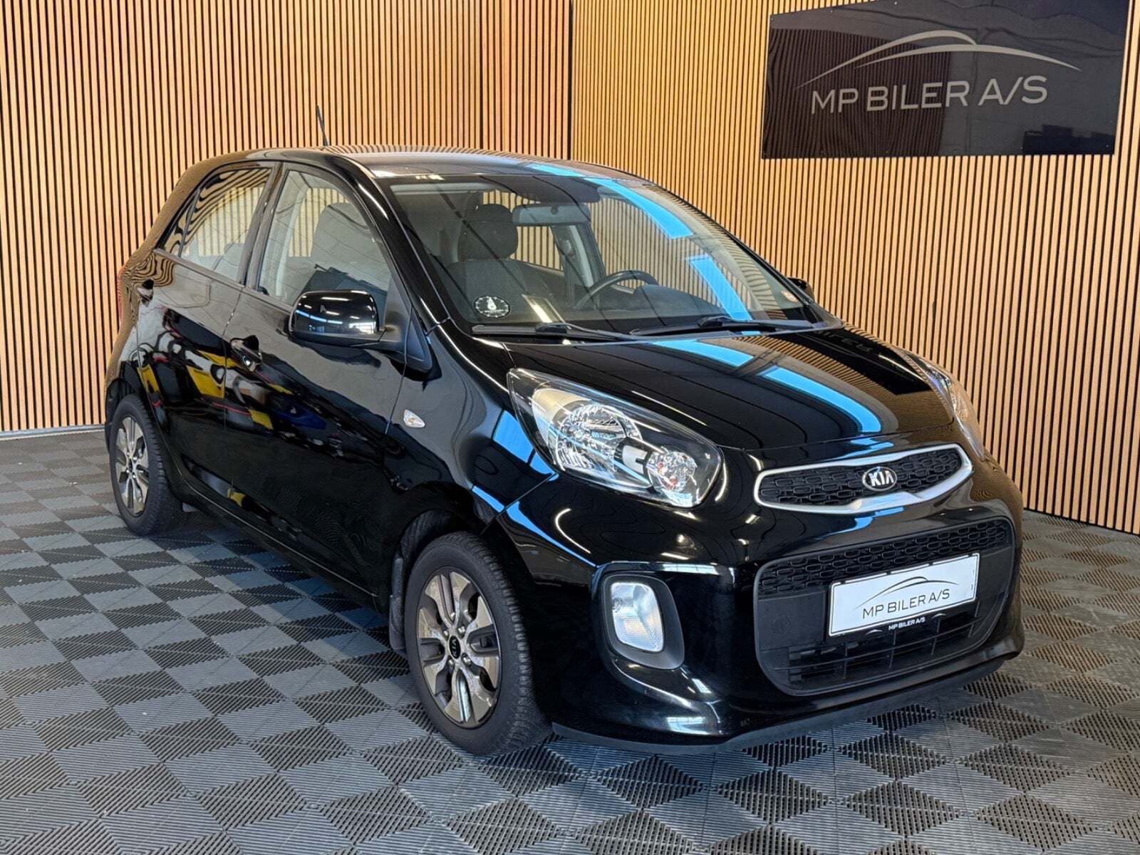 Kia Picanto 1,0 Attraction+