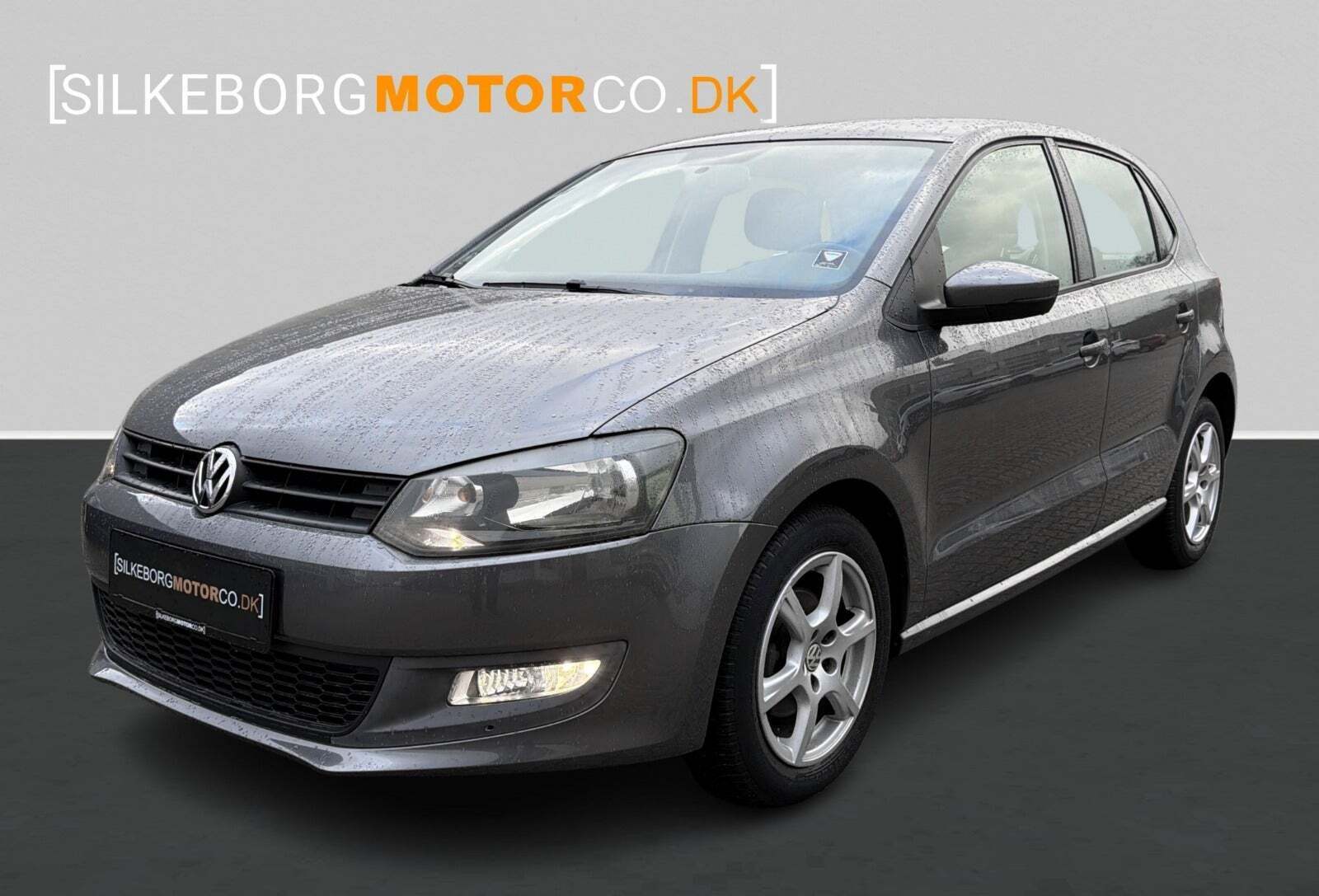 VW Polo 1,4 Trendline aut.