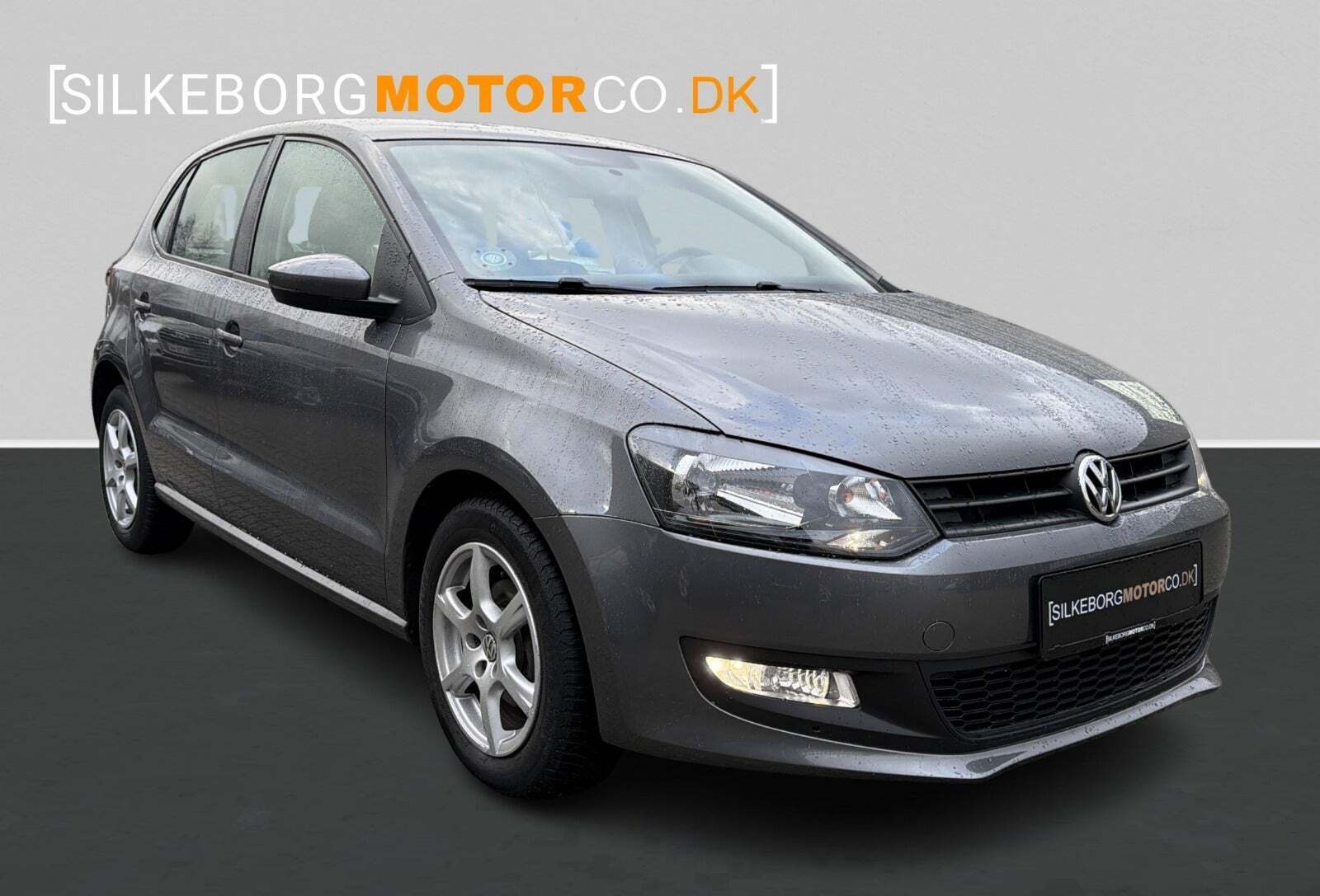 VW Polo 1,4 Trendline aut.