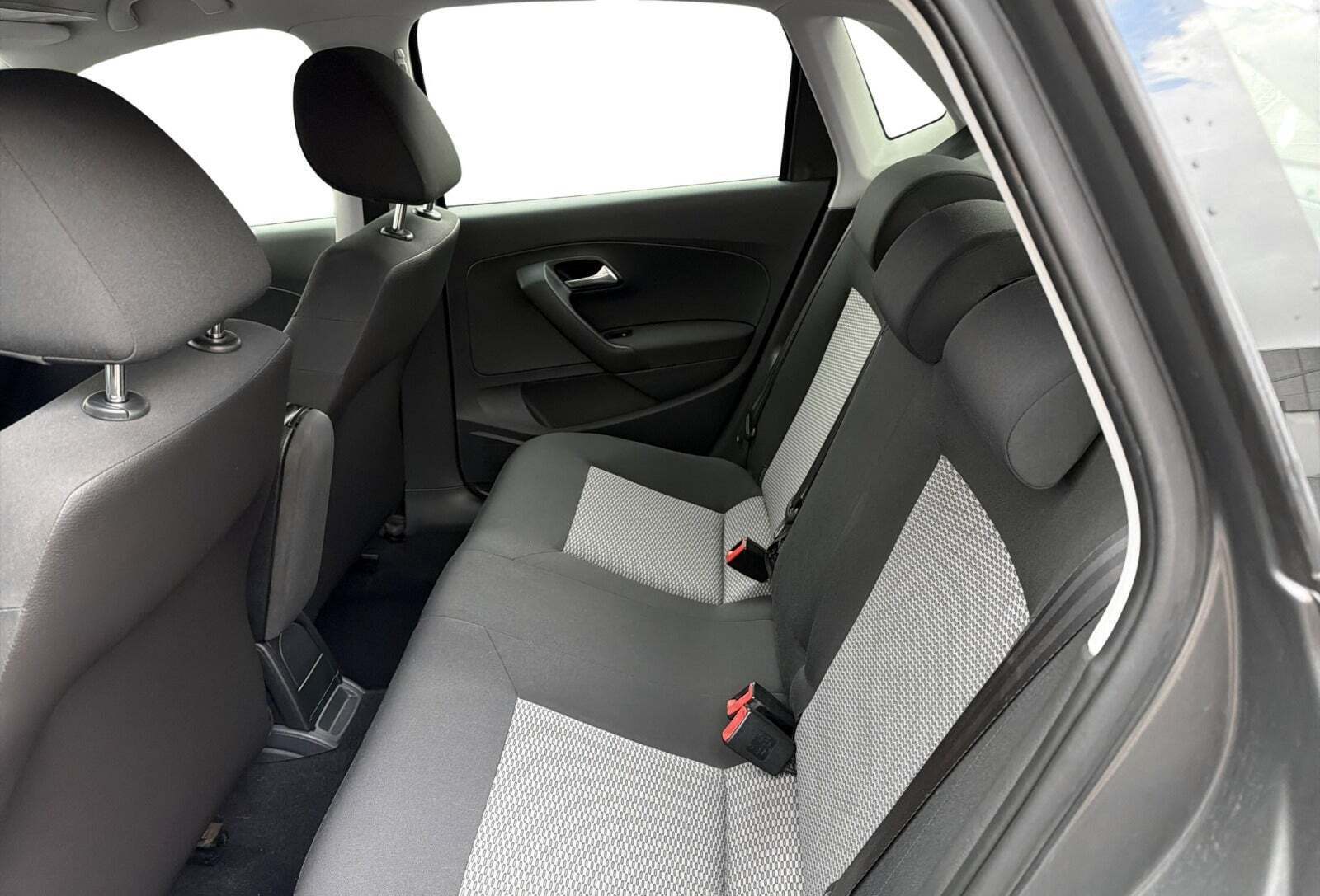 VW Polo 1,4 Trendline aut.