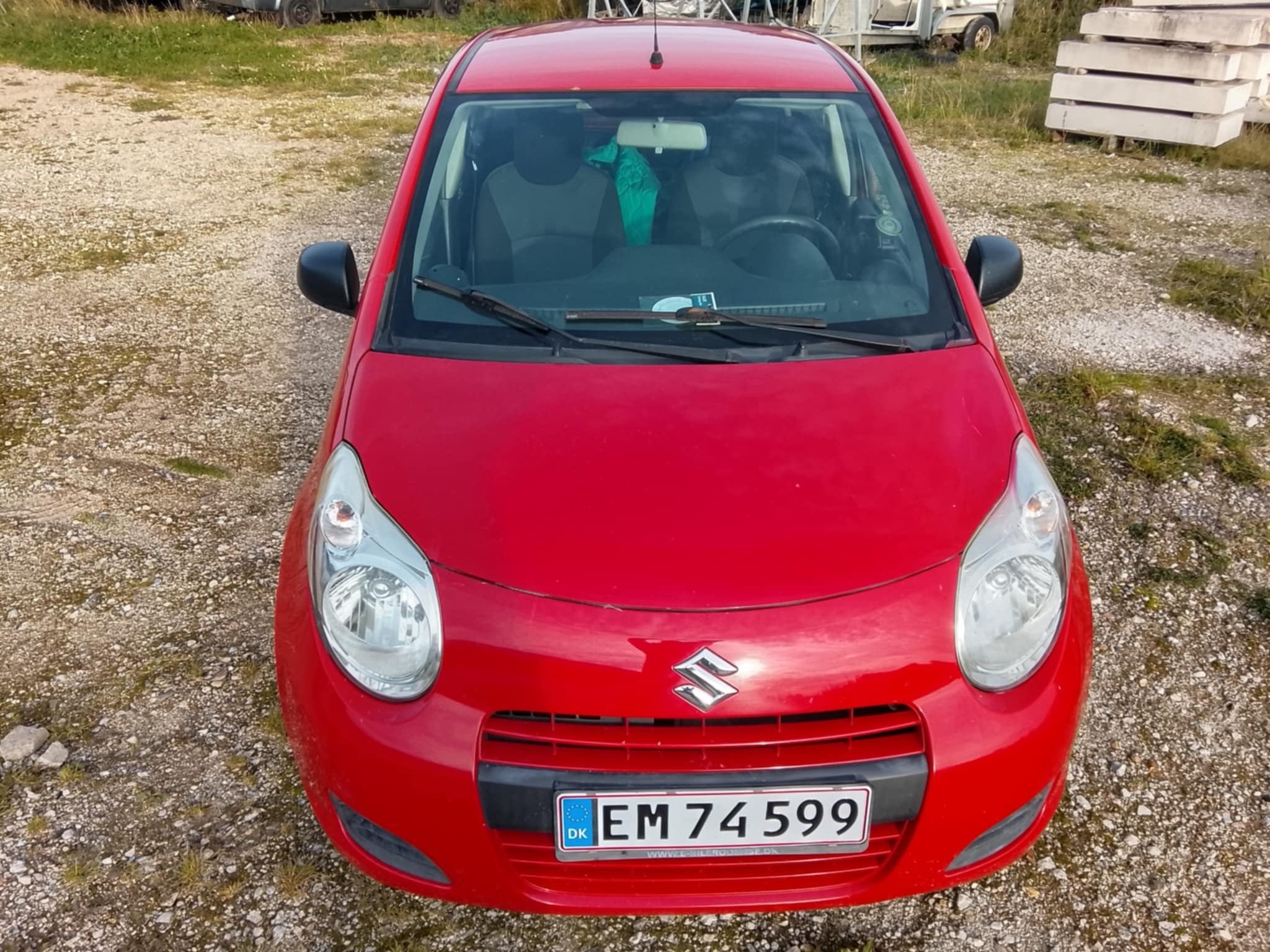 Suzuki Alto 1,0 5-dørs