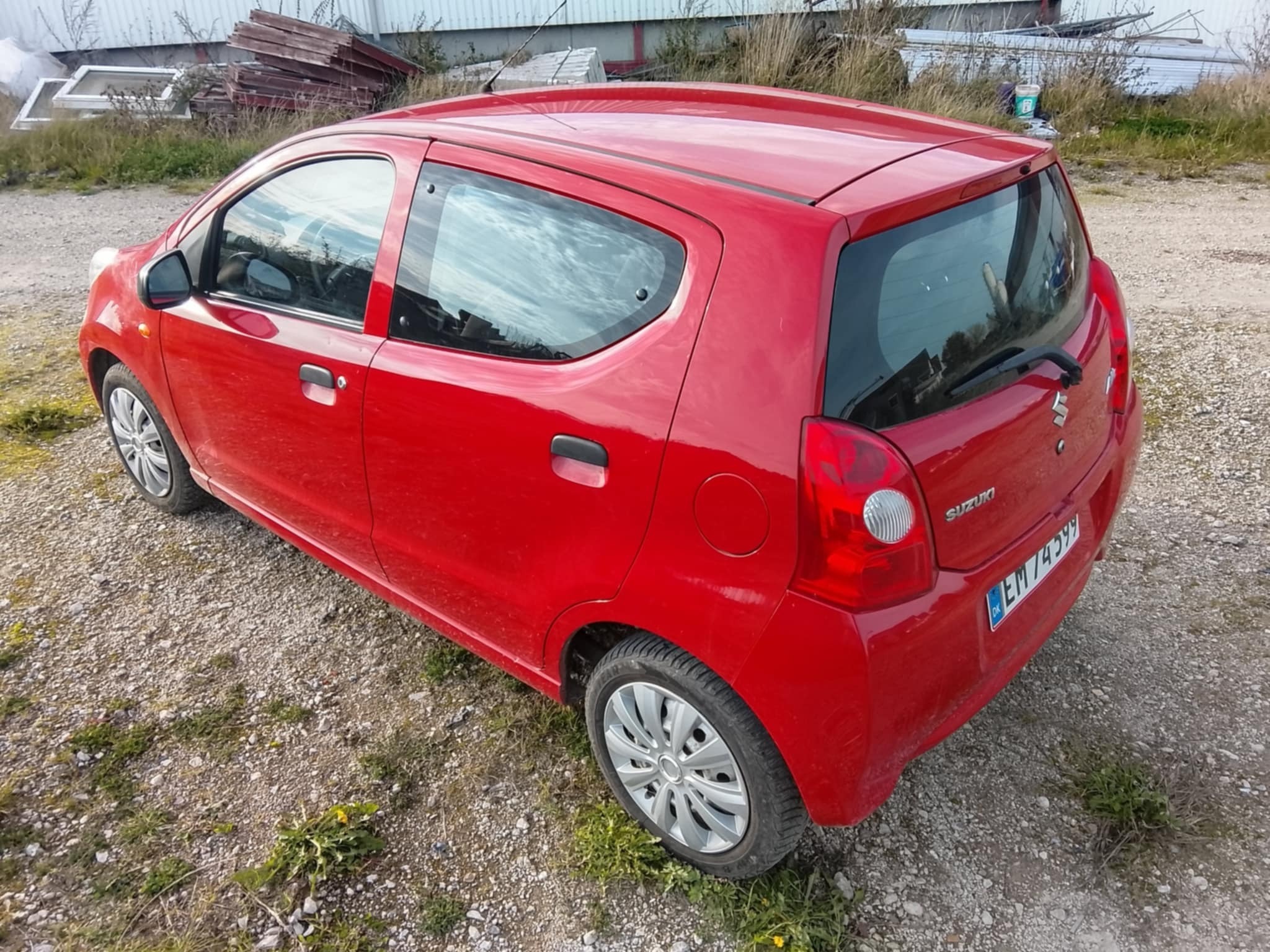 Suzuki Alto 1,0 5-dørs