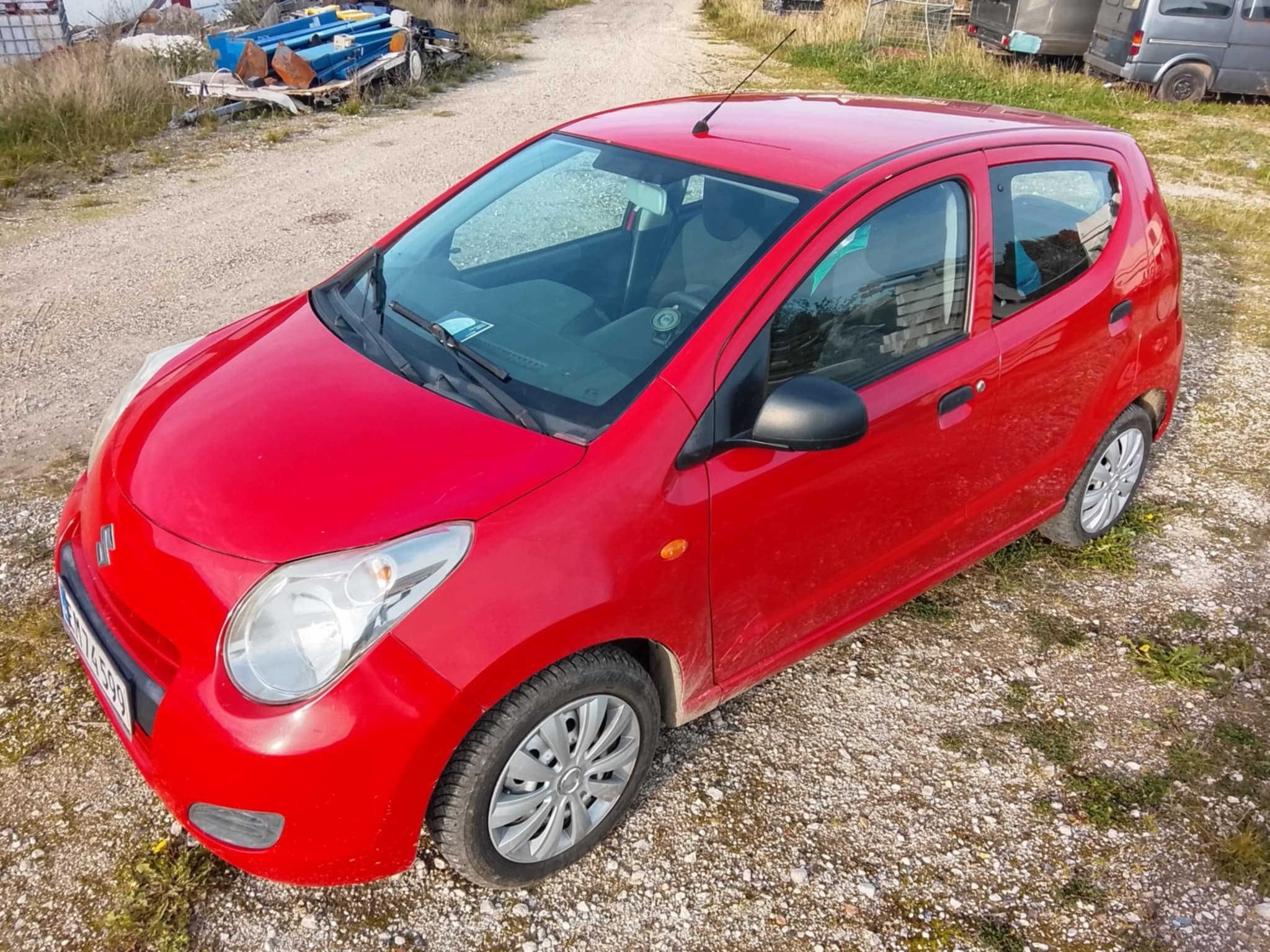 Suzuki Alto 1,0 5-dørs