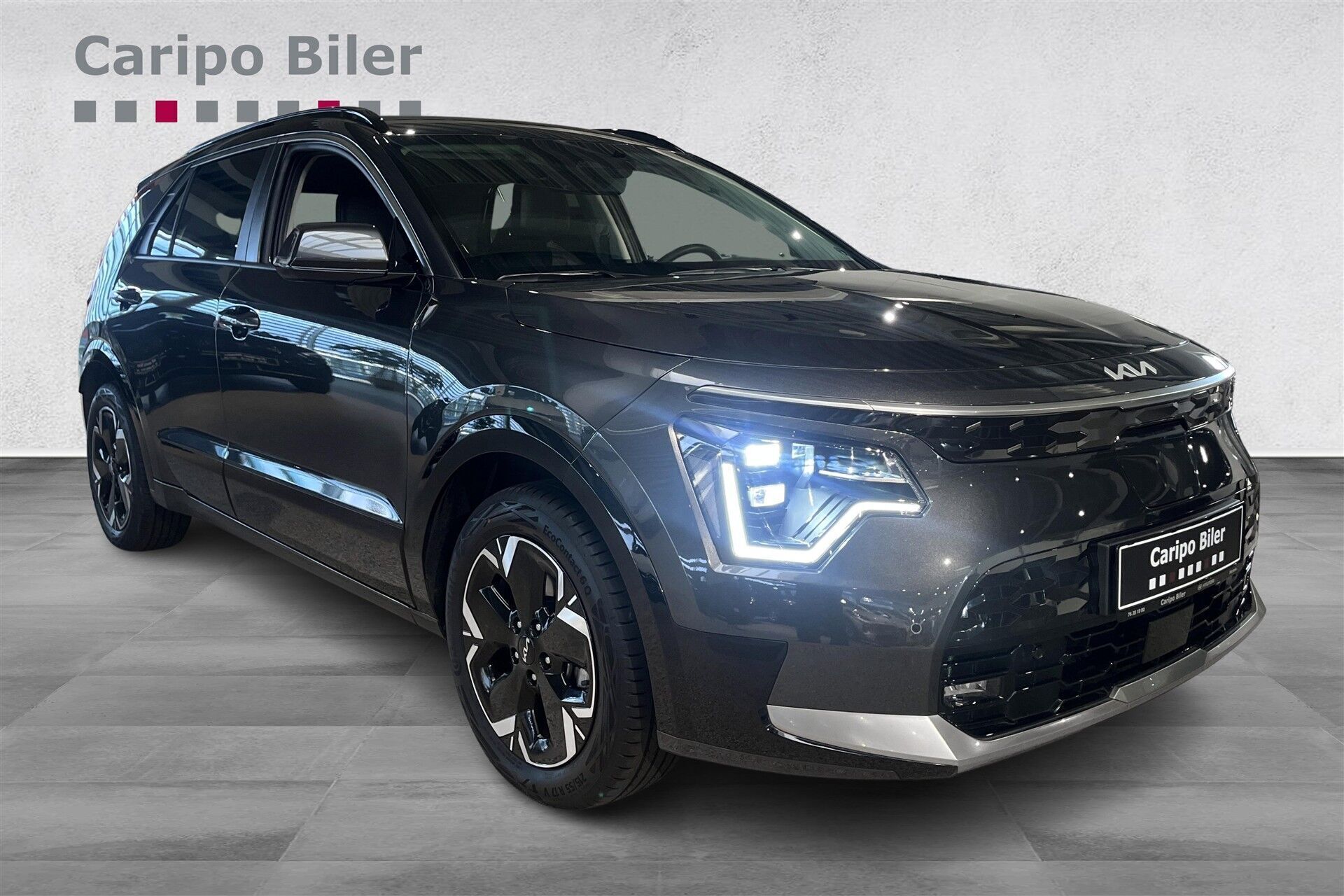 Kia Niro EV EL Prestige 204HK 5d Aut.