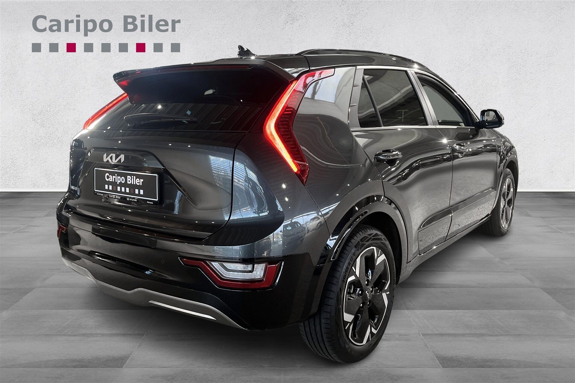 Kia Niro EV EL Prestige 204HK 5d Aut.