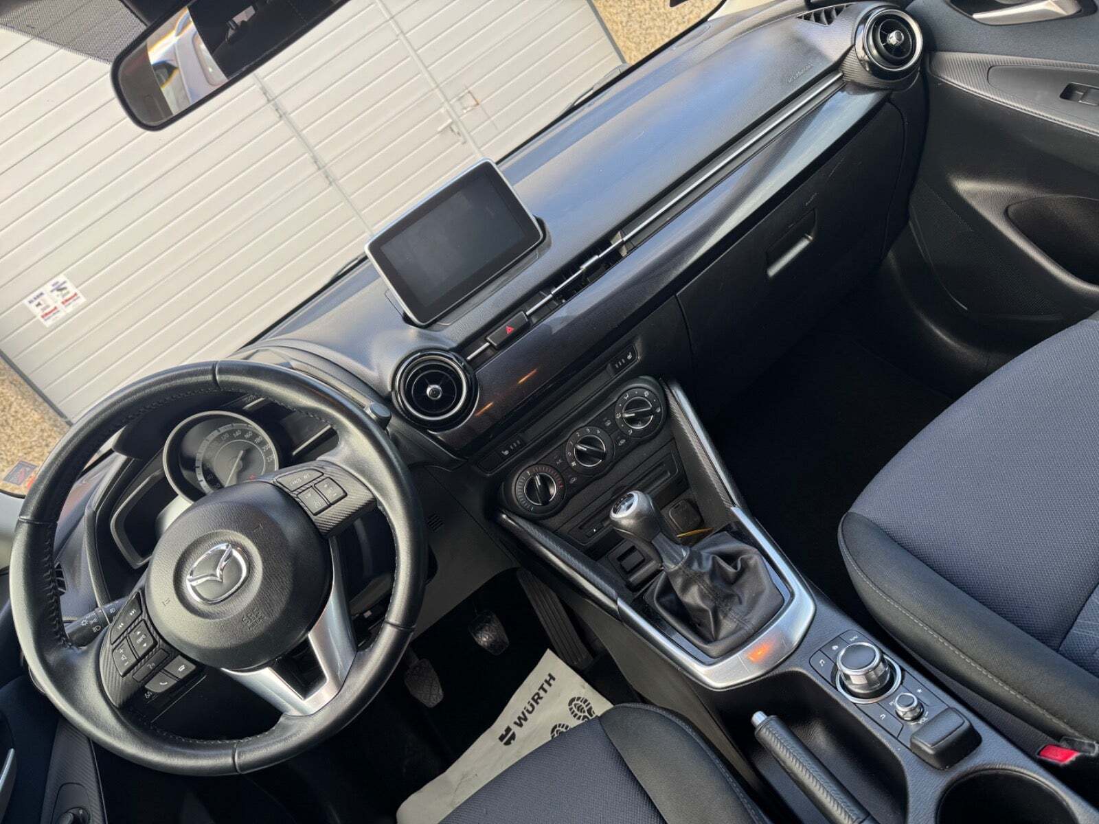 Mazda 2 1,5 SkyActiv-G 90 Vision