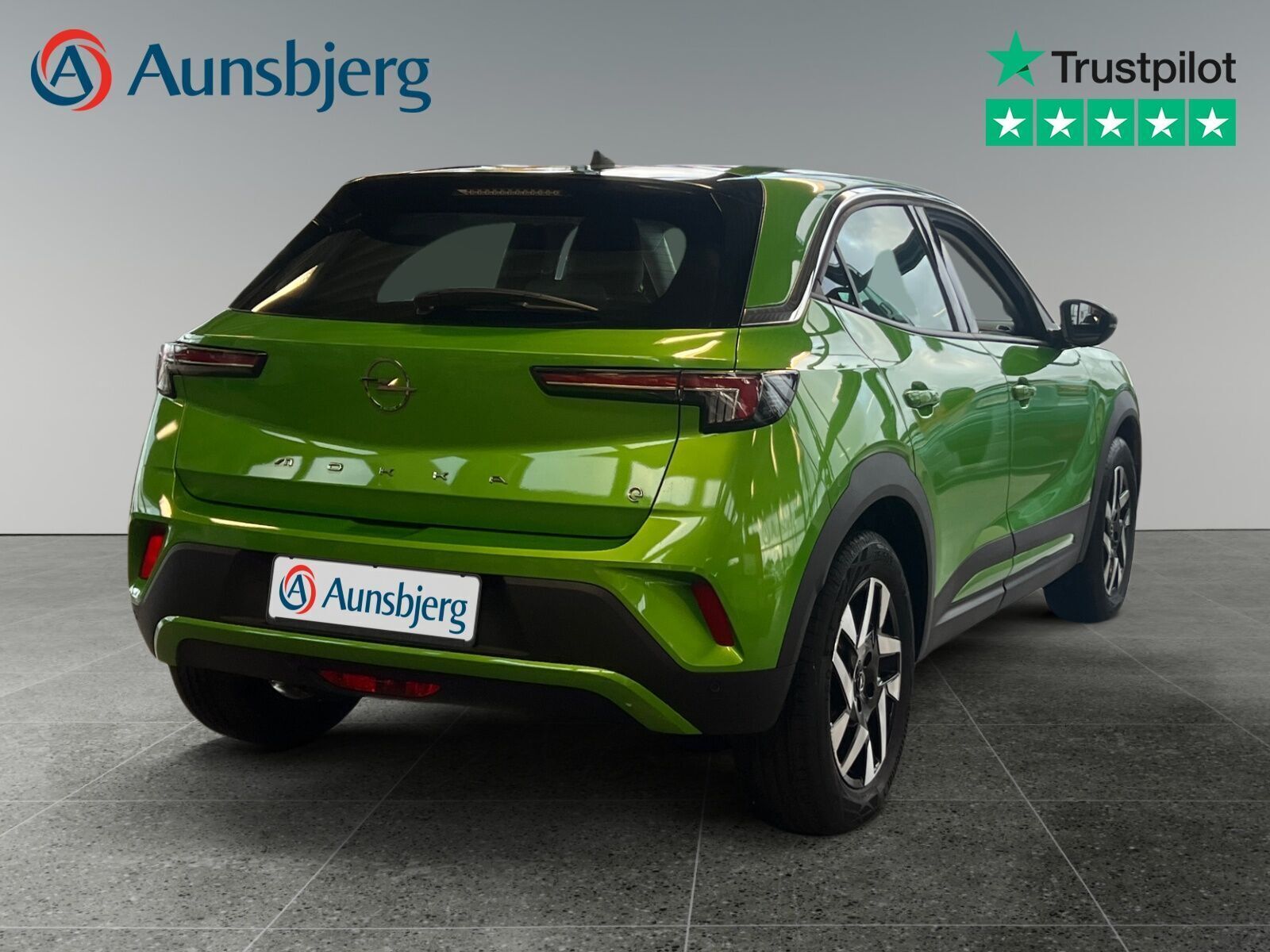 Opel Mokka-e 50 Elegance