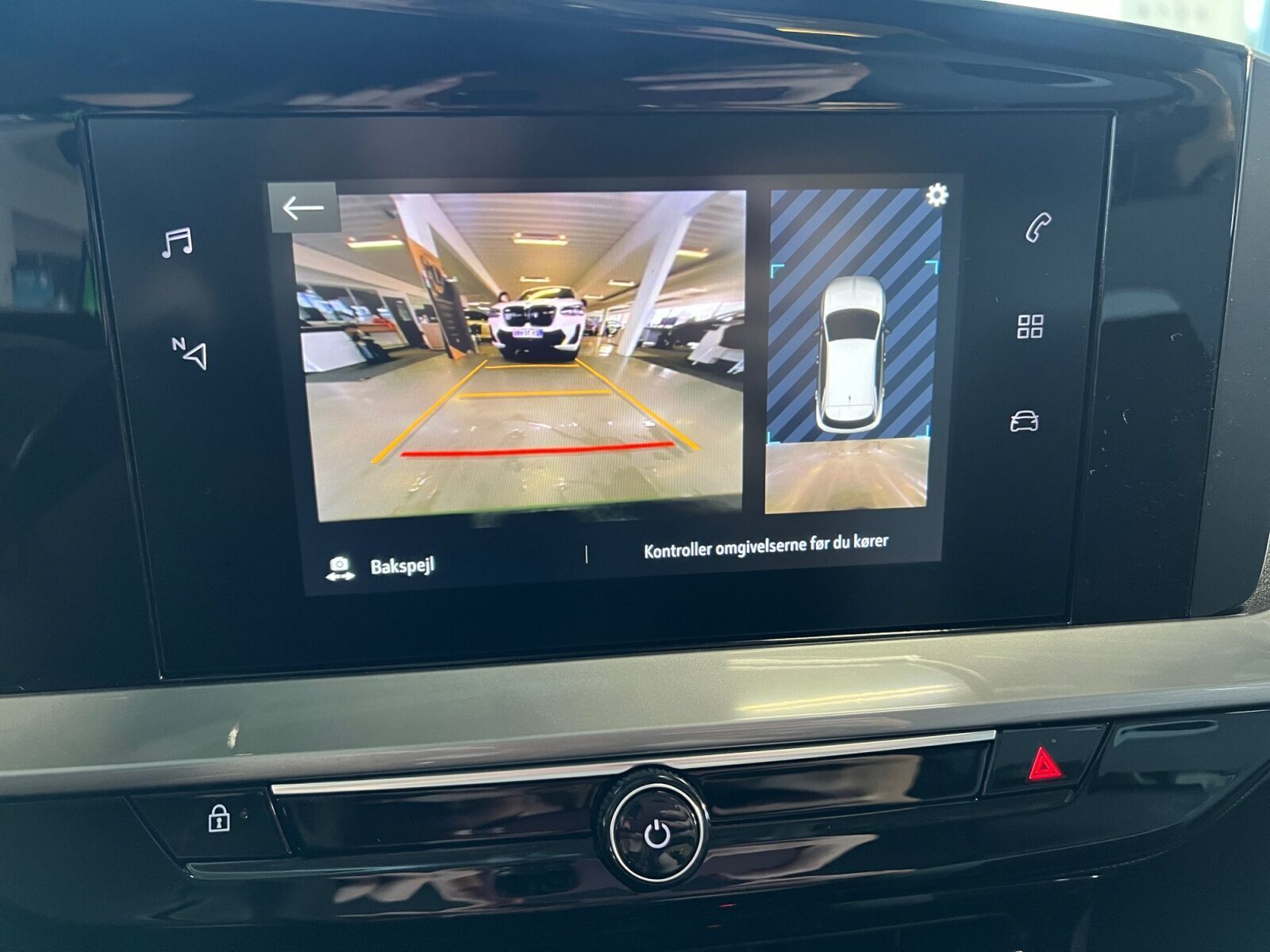 Grøn Opel Mokka-e fra 2024