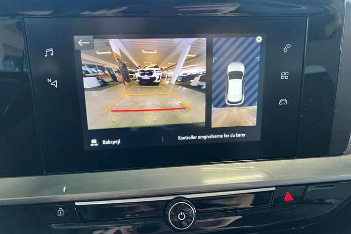 Grøn Opel Mokka-e fra 2024