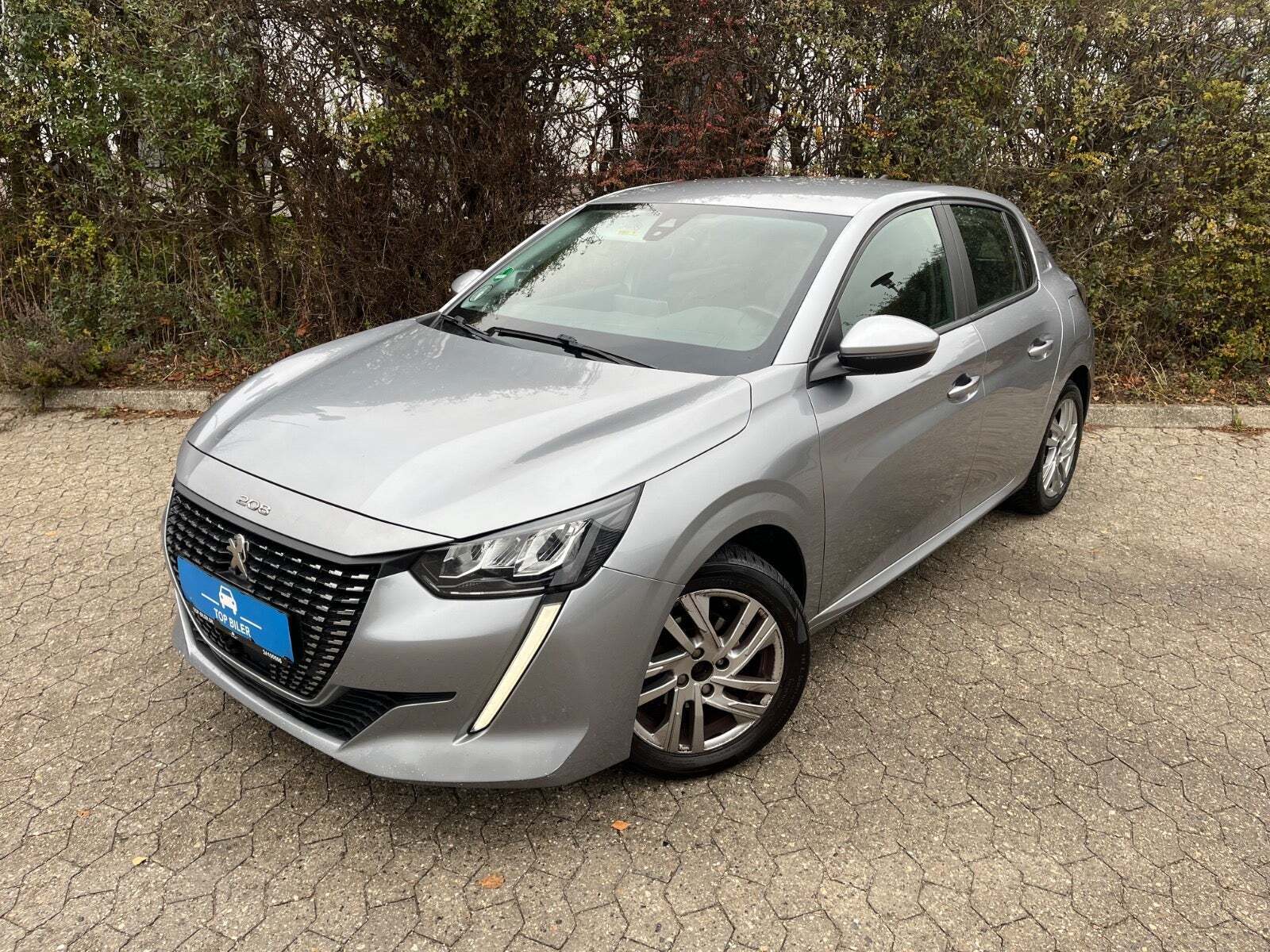 Peugeot 208 1,2 PureTech 75 Active+