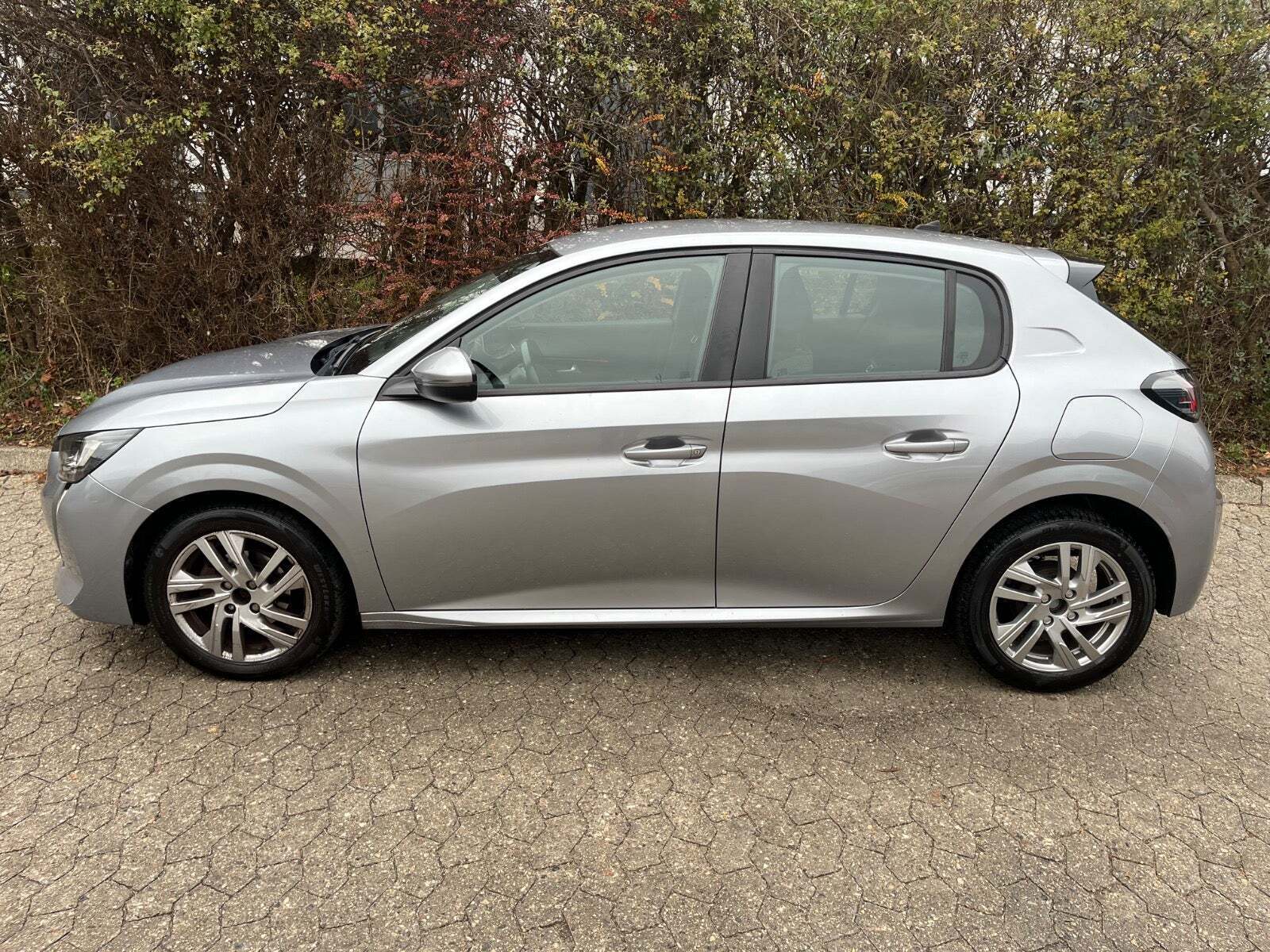 Peugeot 208 1,2 PureTech 75 Active+