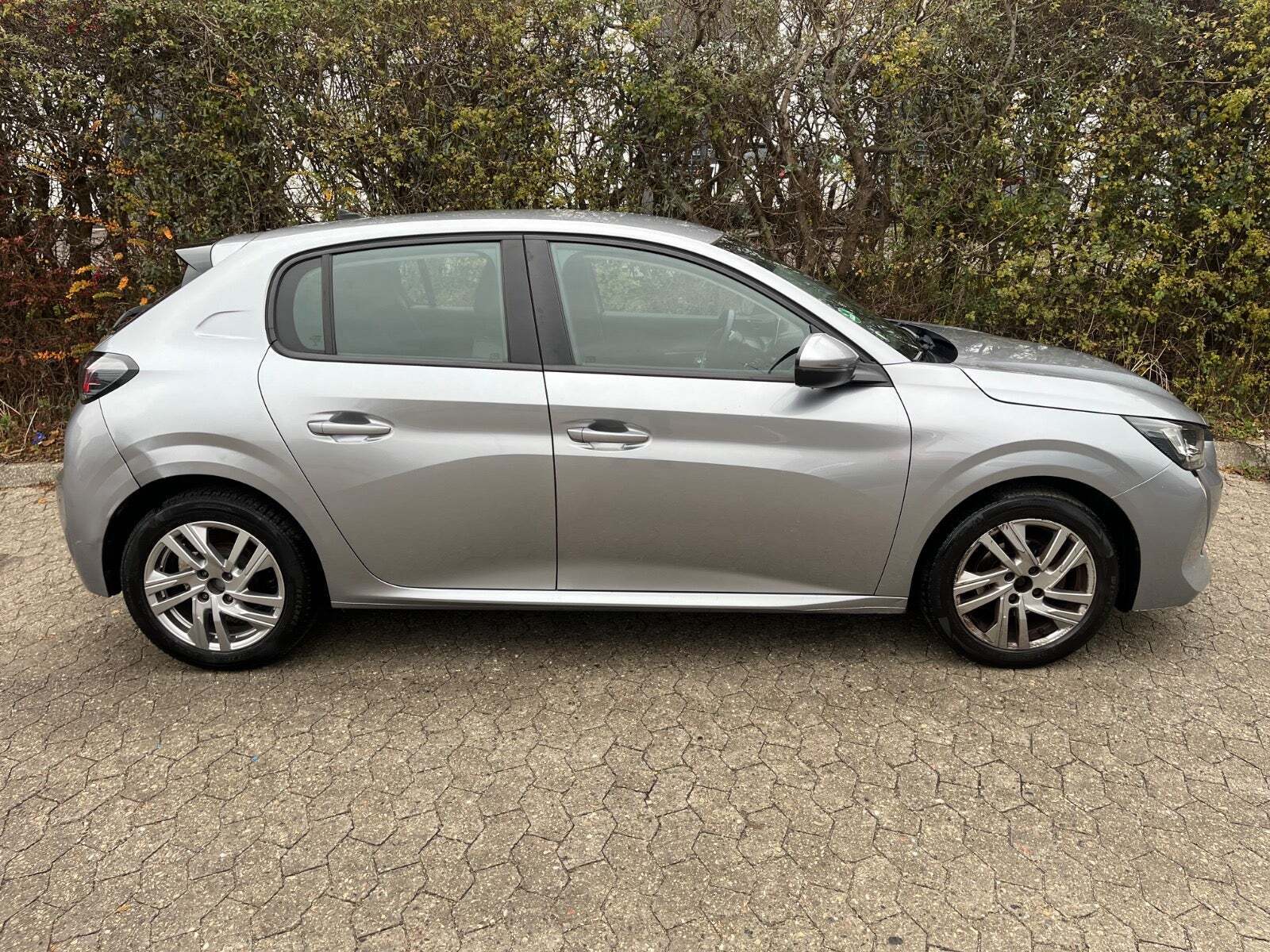 Peugeot 208 1,2 PureTech 75 Active+