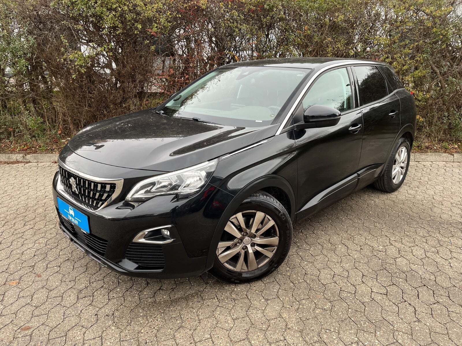 Peugeot 3008 1,2 e-THP 130 Allure