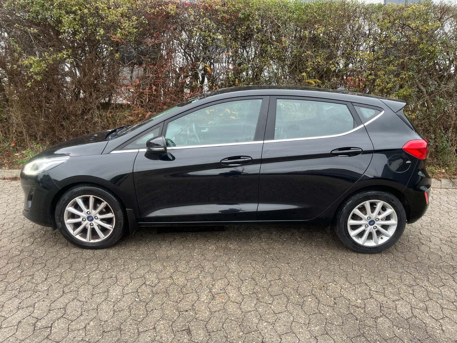 Ford Fiesta 1,0 EcoBoost Titanium