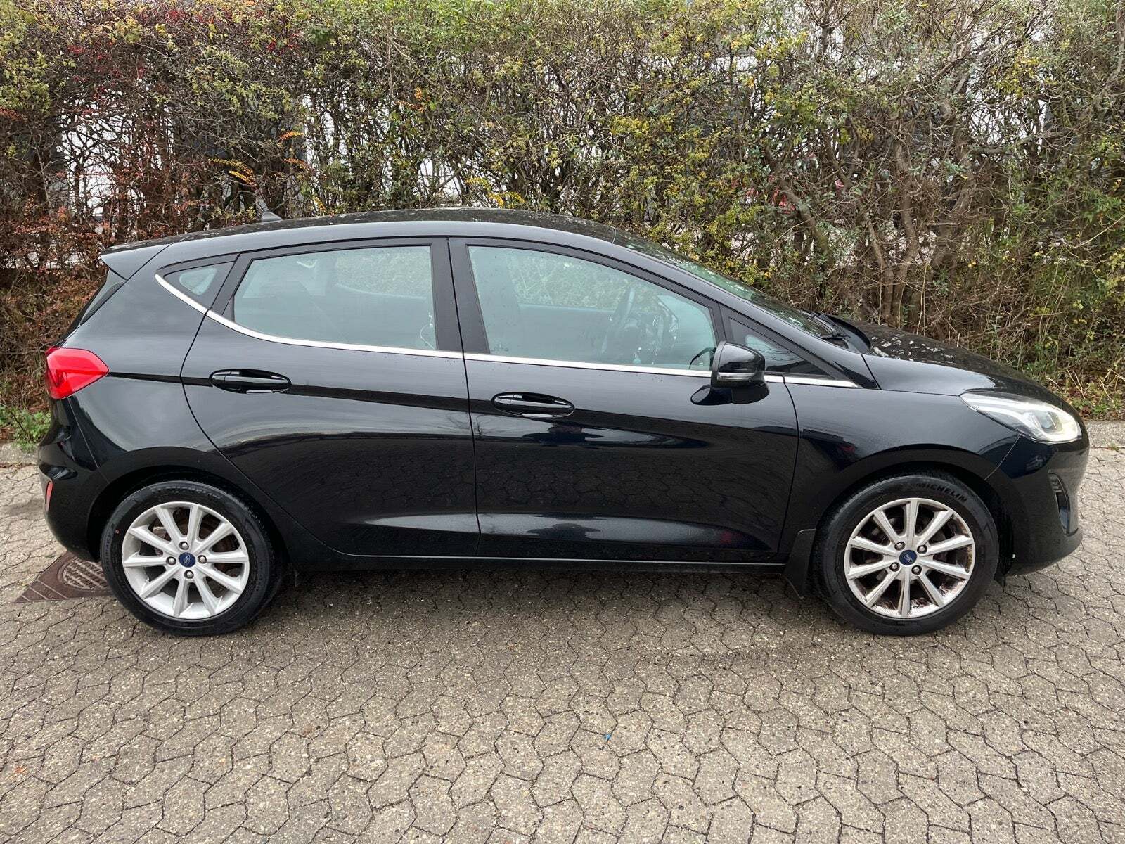 Ford Fiesta 1,0 EcoBoost Titanium