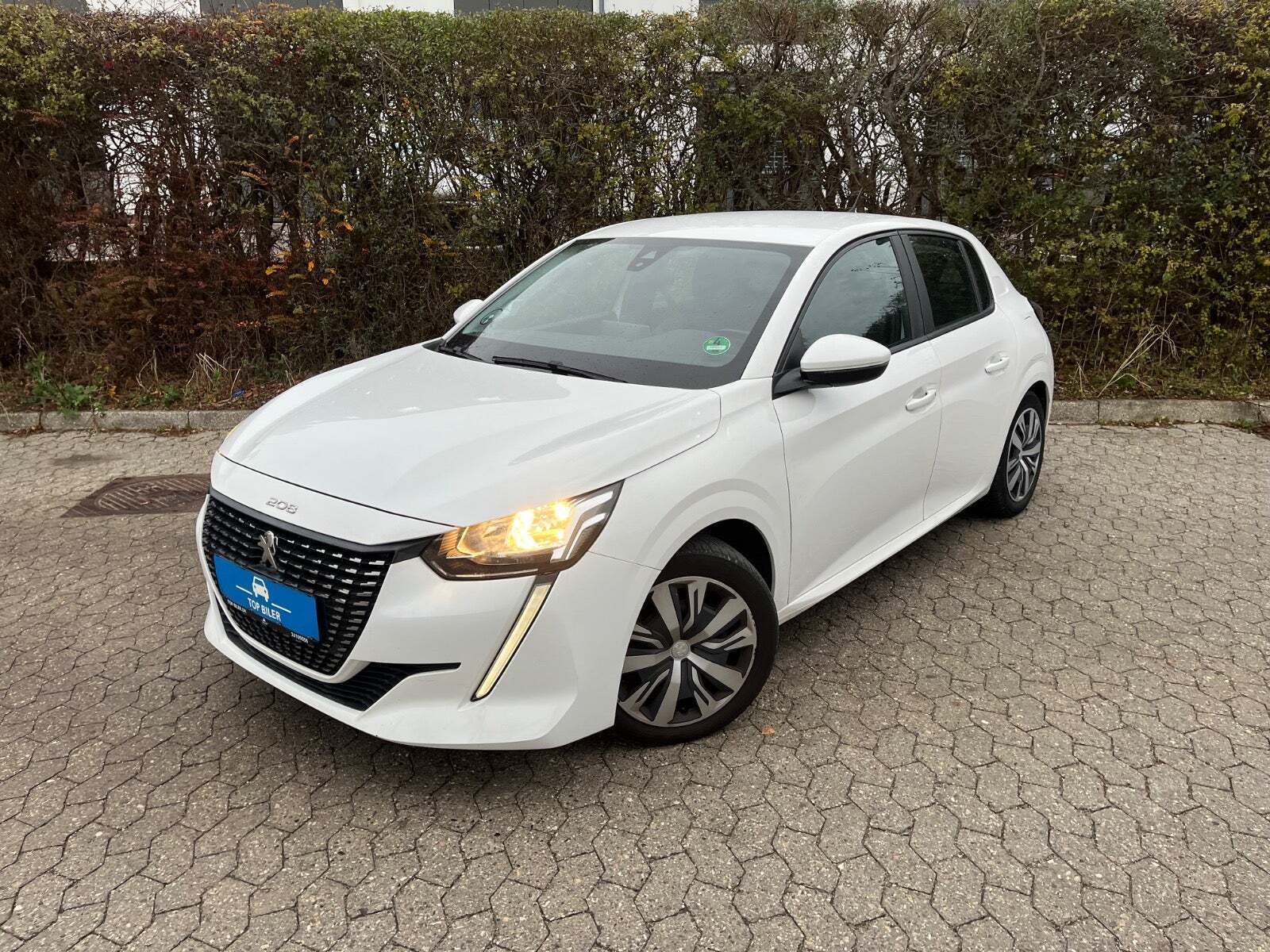 Peugeot 208 1,2 PureTech 75 Active+