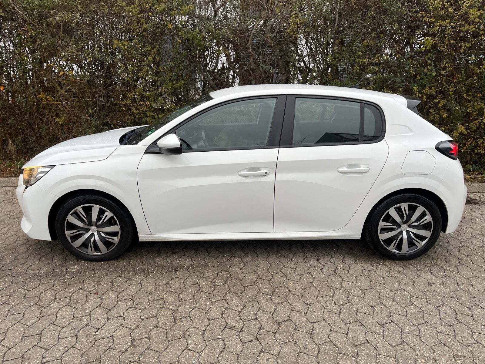 Peugeot 208 1,2 PureTech 75 Active+