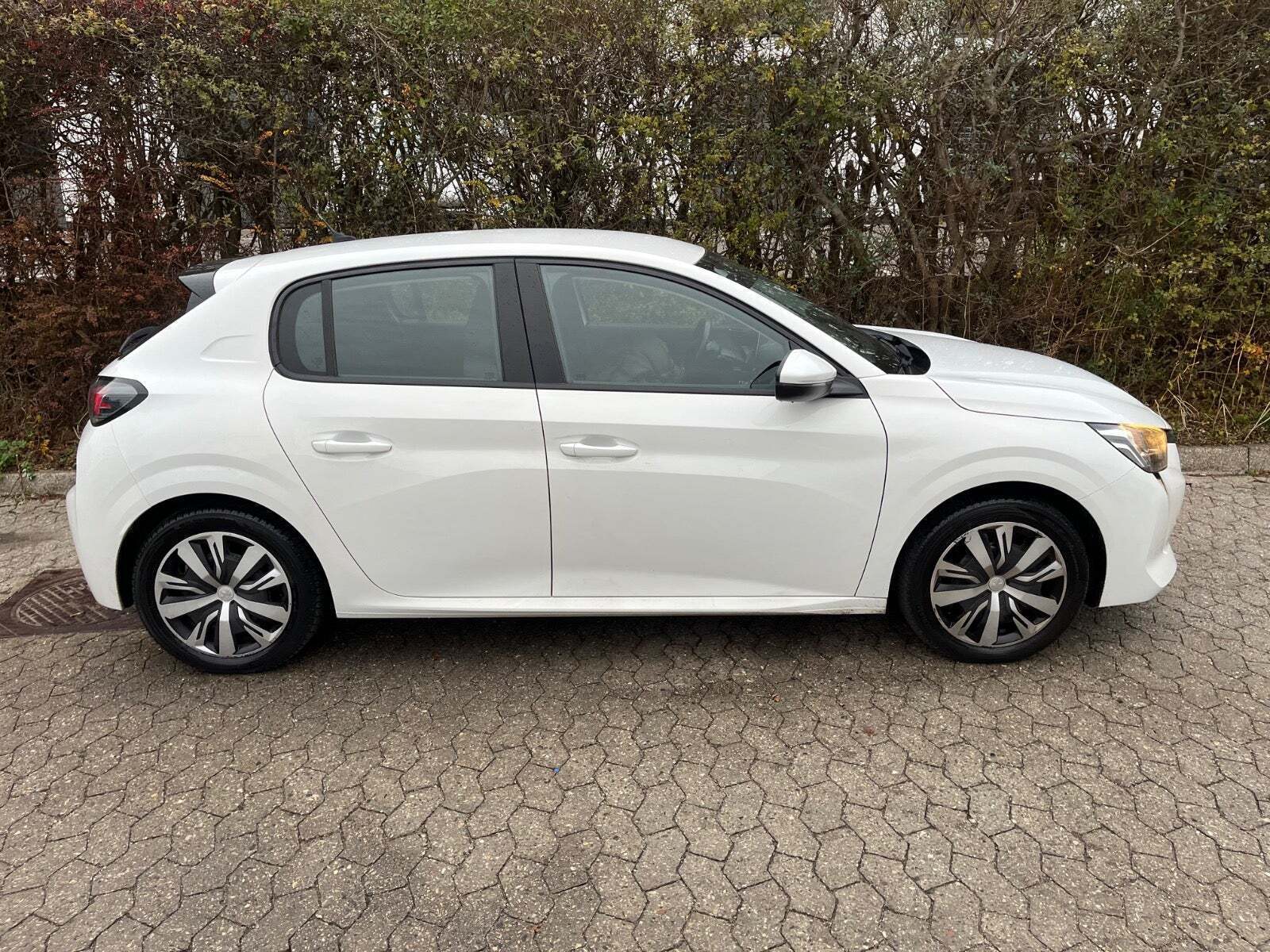 Peugeot 208 1,2 PureTech 75 Active+