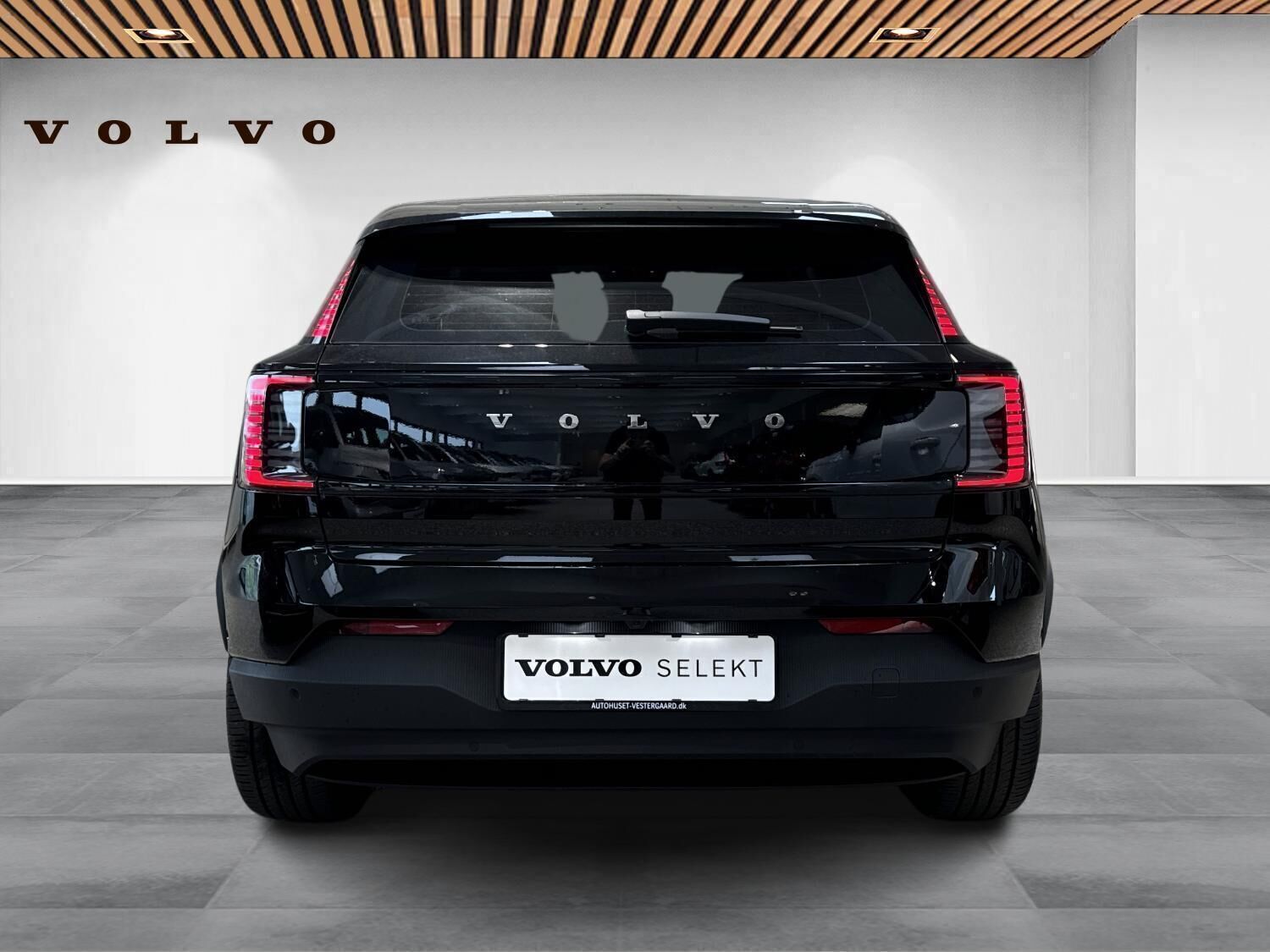 Volvo EX30 Extended Range Plus