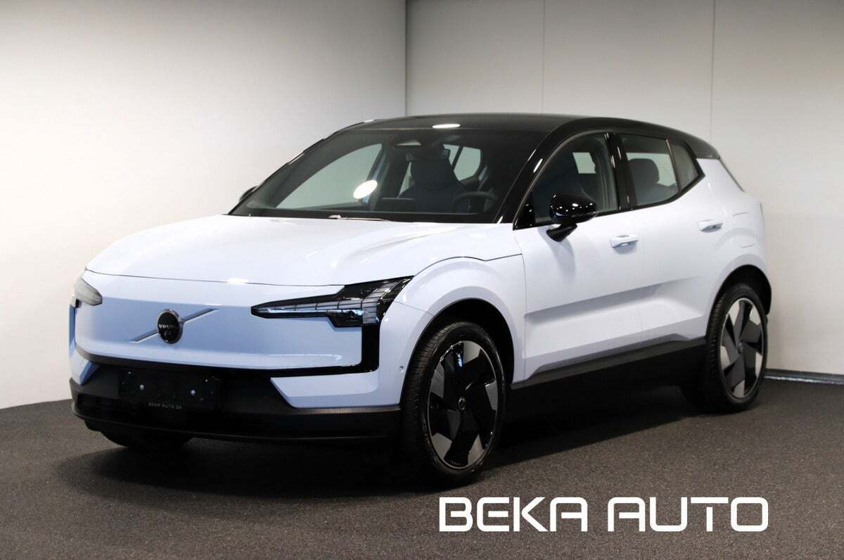 Volvo EX30 Extended Range Ultra