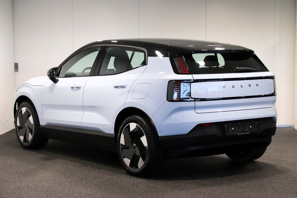 Volvo EX30 Extended Range Ultra